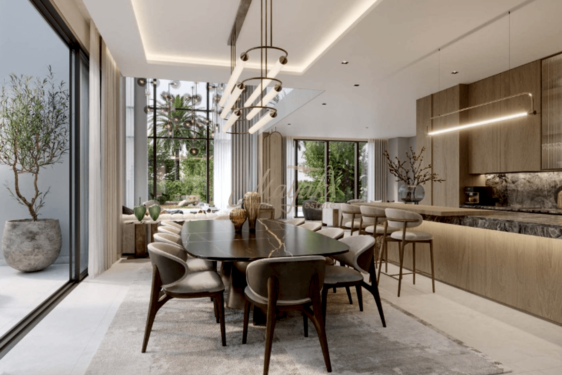 Luxury 5-Bedroom Villa in Nad Al Sheba Gardens | Spacious & Modern Living