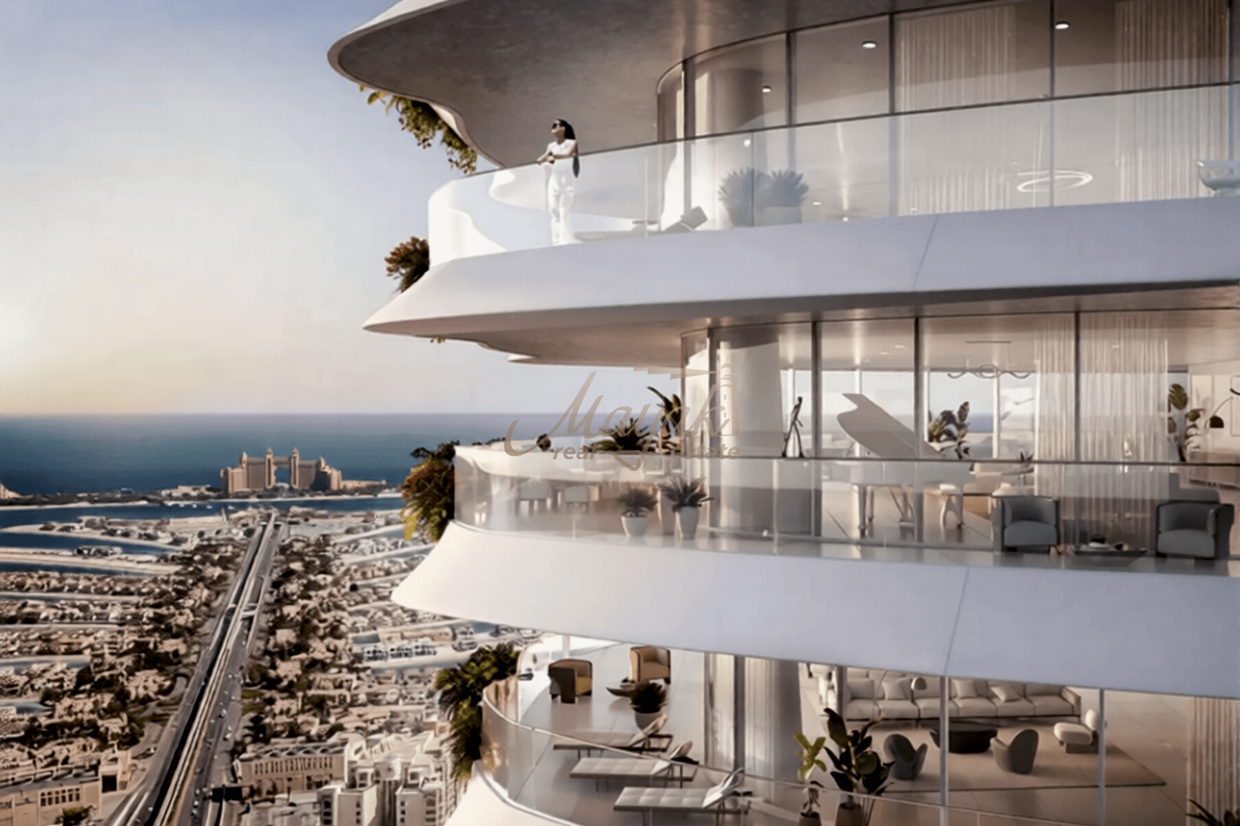 Ultra-Luxury 4-Bedroom Residence at Como Residences | Palm Jumeirah