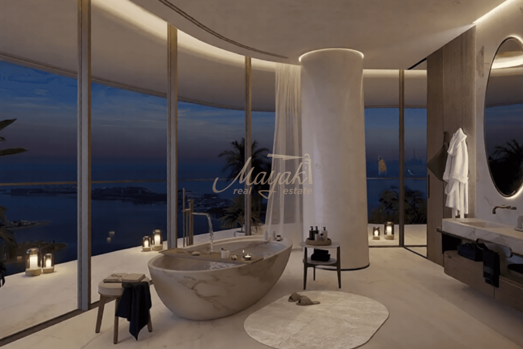 Ultra-Luxury 4-Bedroom Residence at Como Residences | Palm Jumeirah