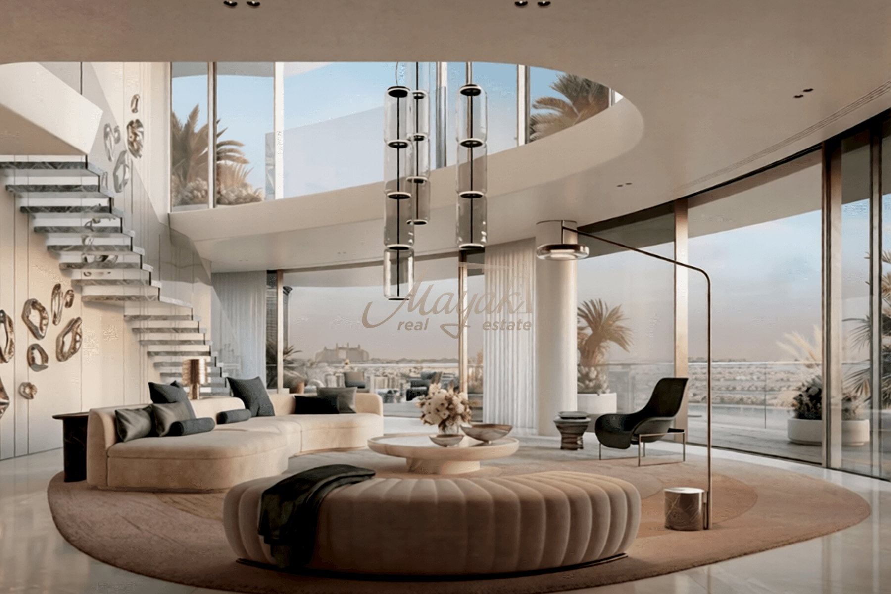 Ultra-Luxury 4-Bedroom Residence at Como Residences | Palm Jumeirah
