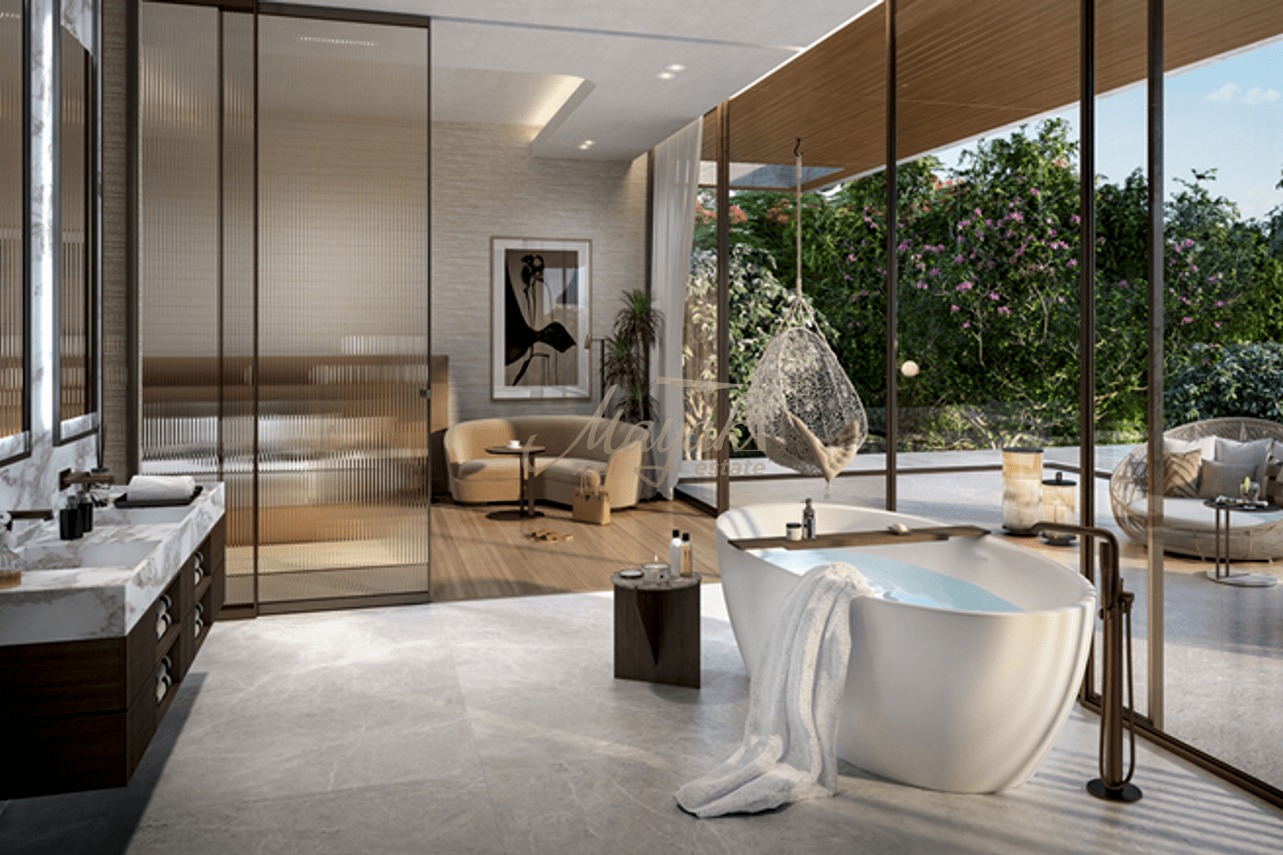 Ultra-Luxury 5-Bedroom Elysian Mansion in Tilal Al Ghaf