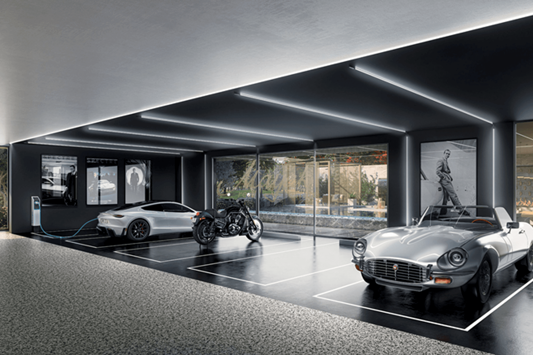 Ultra-Luxury 5-Bedroom Elysian Mansion in Tilal Al Ghaf