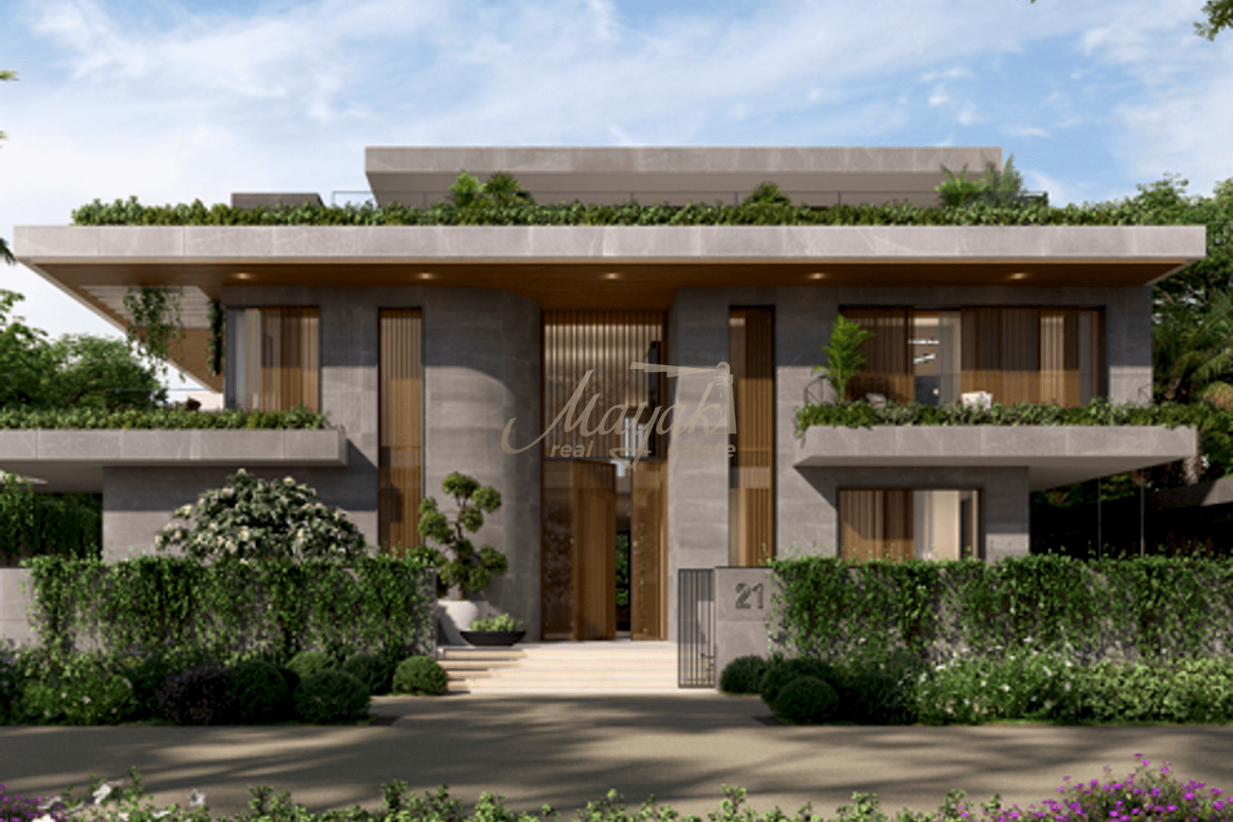 Ultra-Luxury 5-Bedroom Elysian Mansion in Tilal Al Ghaf