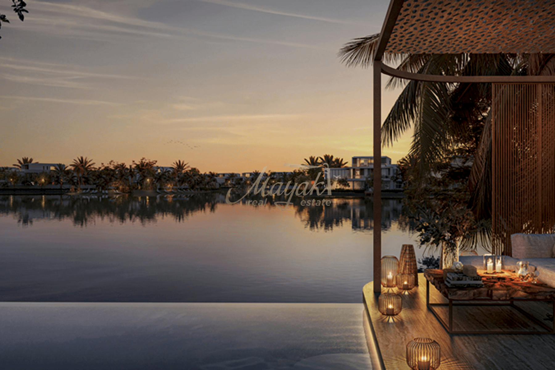 Ultra-Luxury 5-Bedroom Elysian Mansion in Tilal Al Ghaf