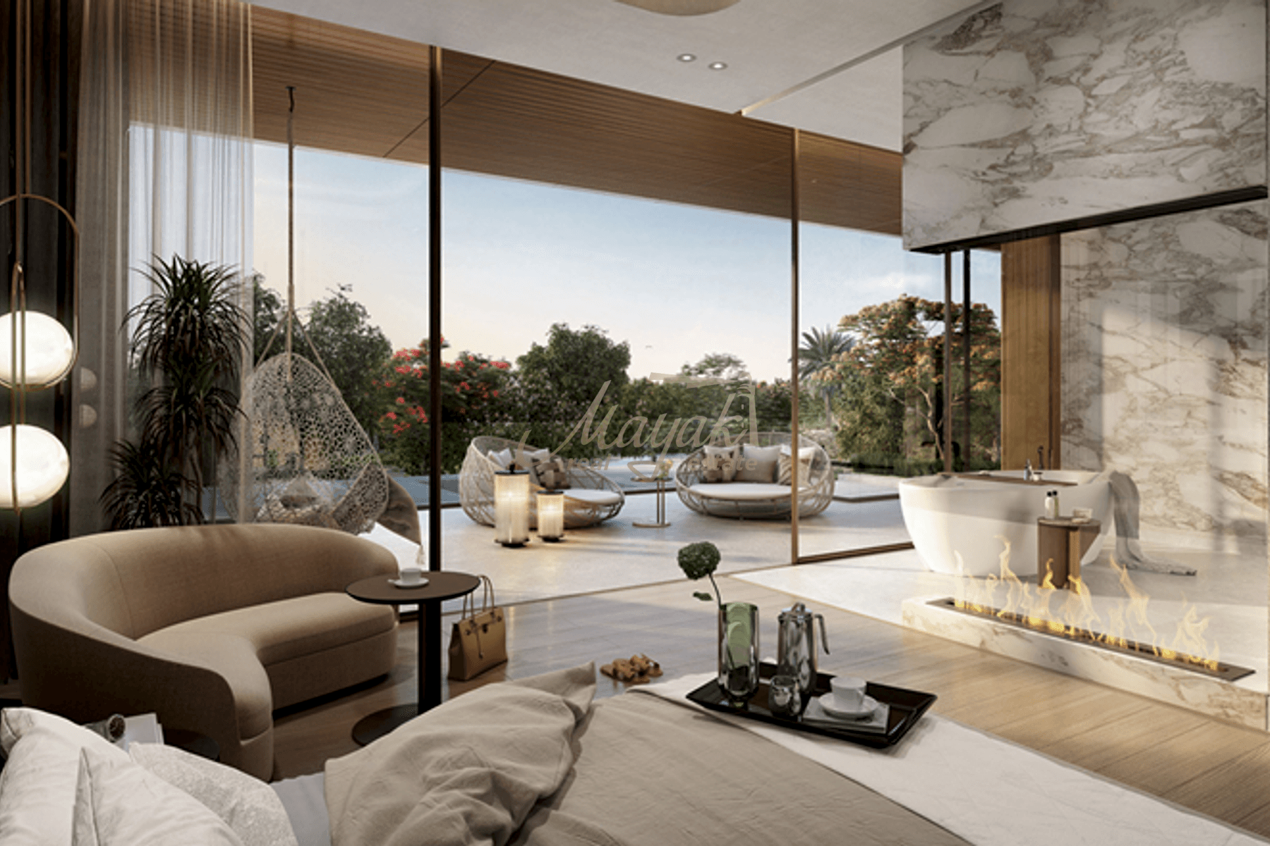 Ultra-Luxury 5-Bedroom Elysian Mansion in Tilal Al Ghaf