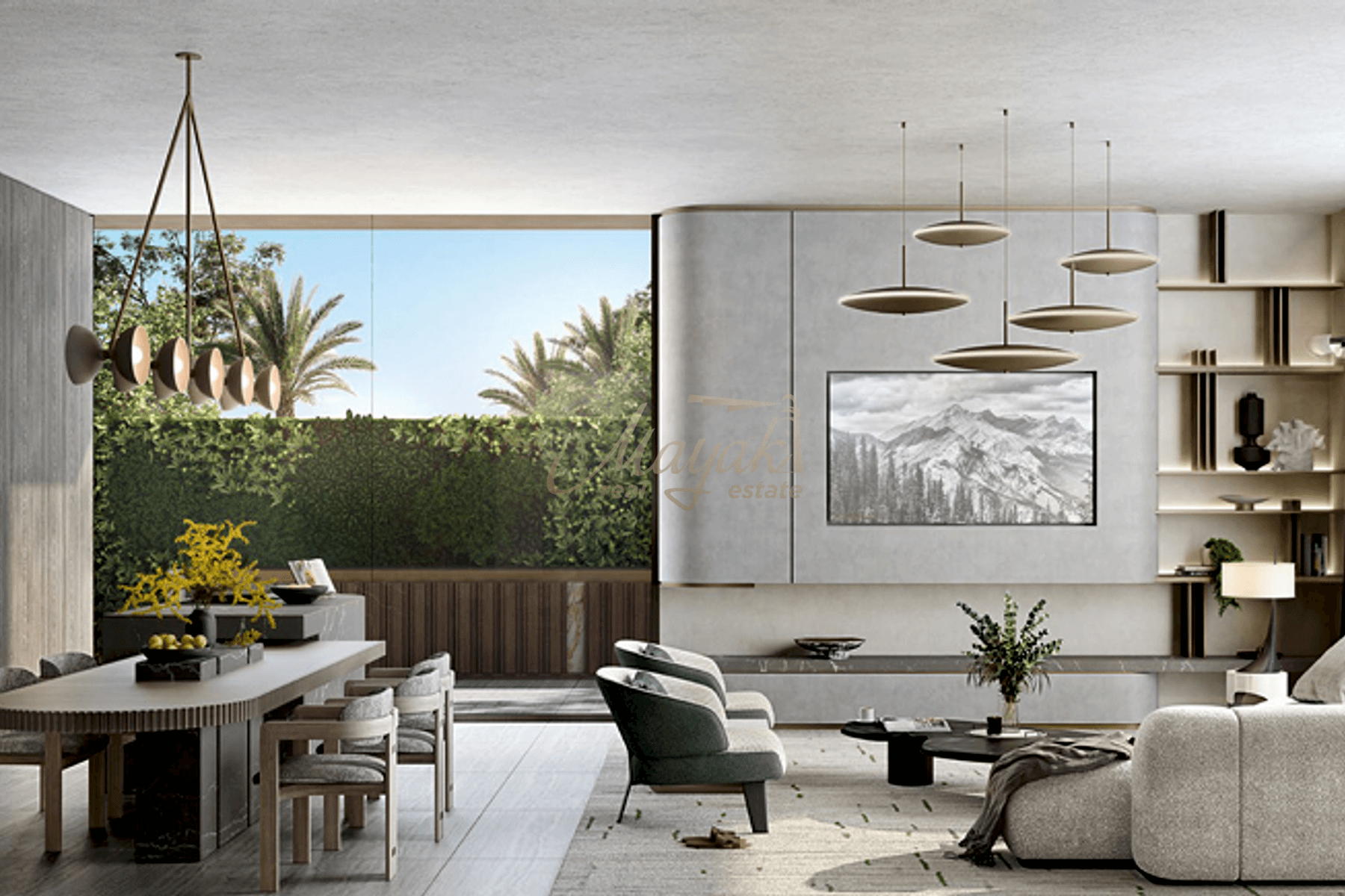 Ultra-Luxury 5-Bedroom Elysian Mansion in Tilal Al Ghaf