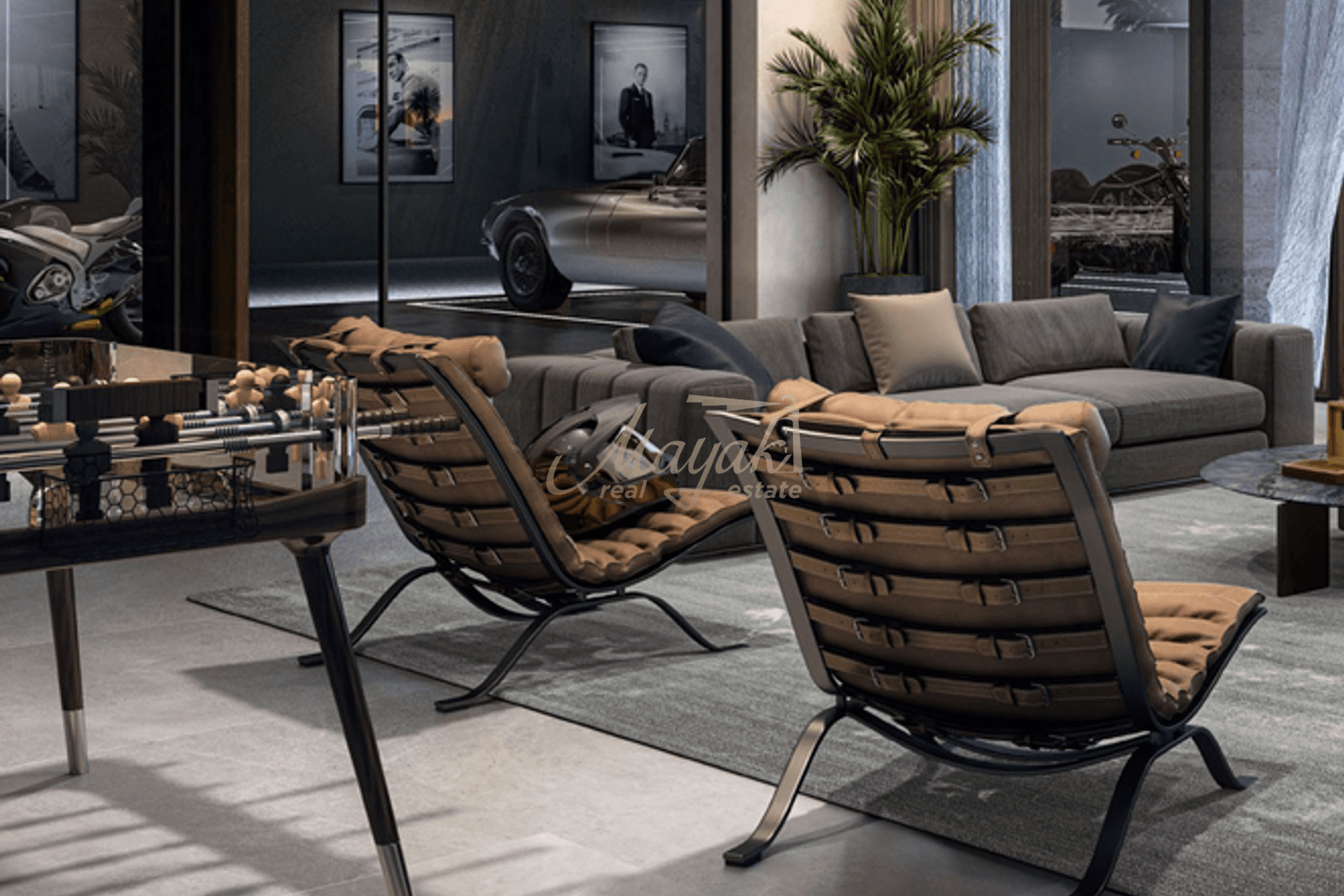 Ultra-Luxury 5-Bedroom Elysian Mansion in Tilal Al Ghaf