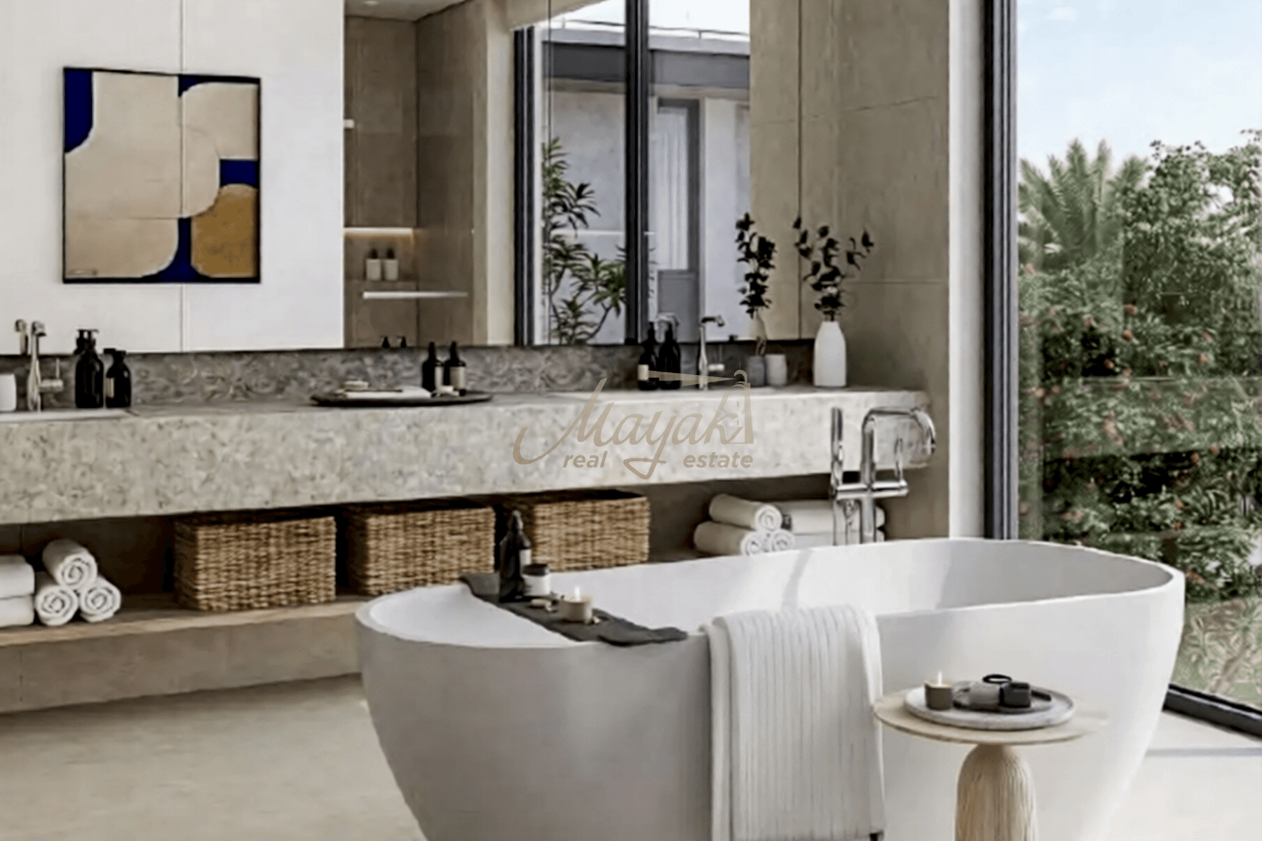 Luxury 5-Bedroom Villa in Address Hillcrest, Dubai Hills Estate