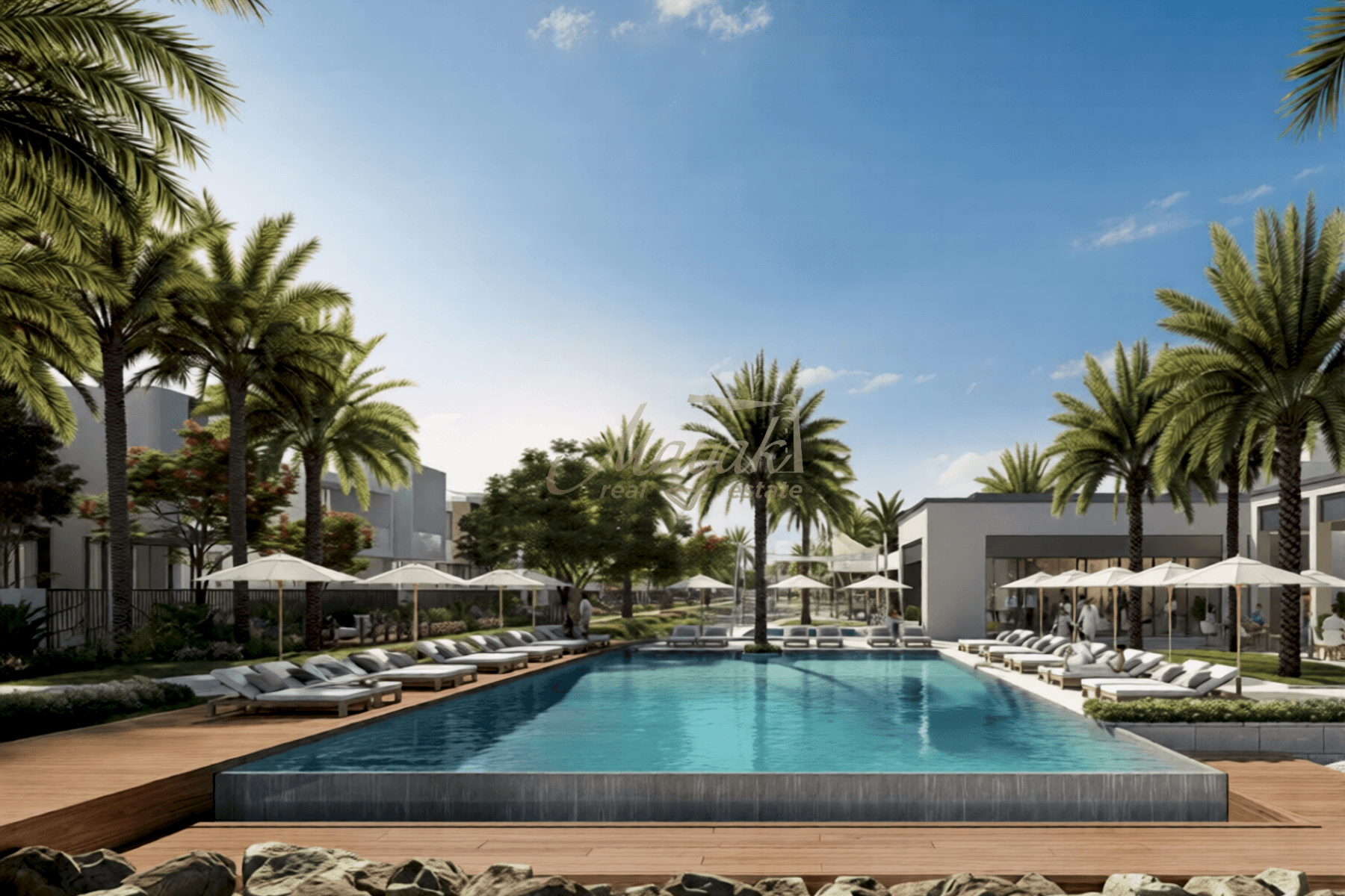 Luxury 5-Bedroom Villa in Address Hillcrest, Dubai Hills Estate