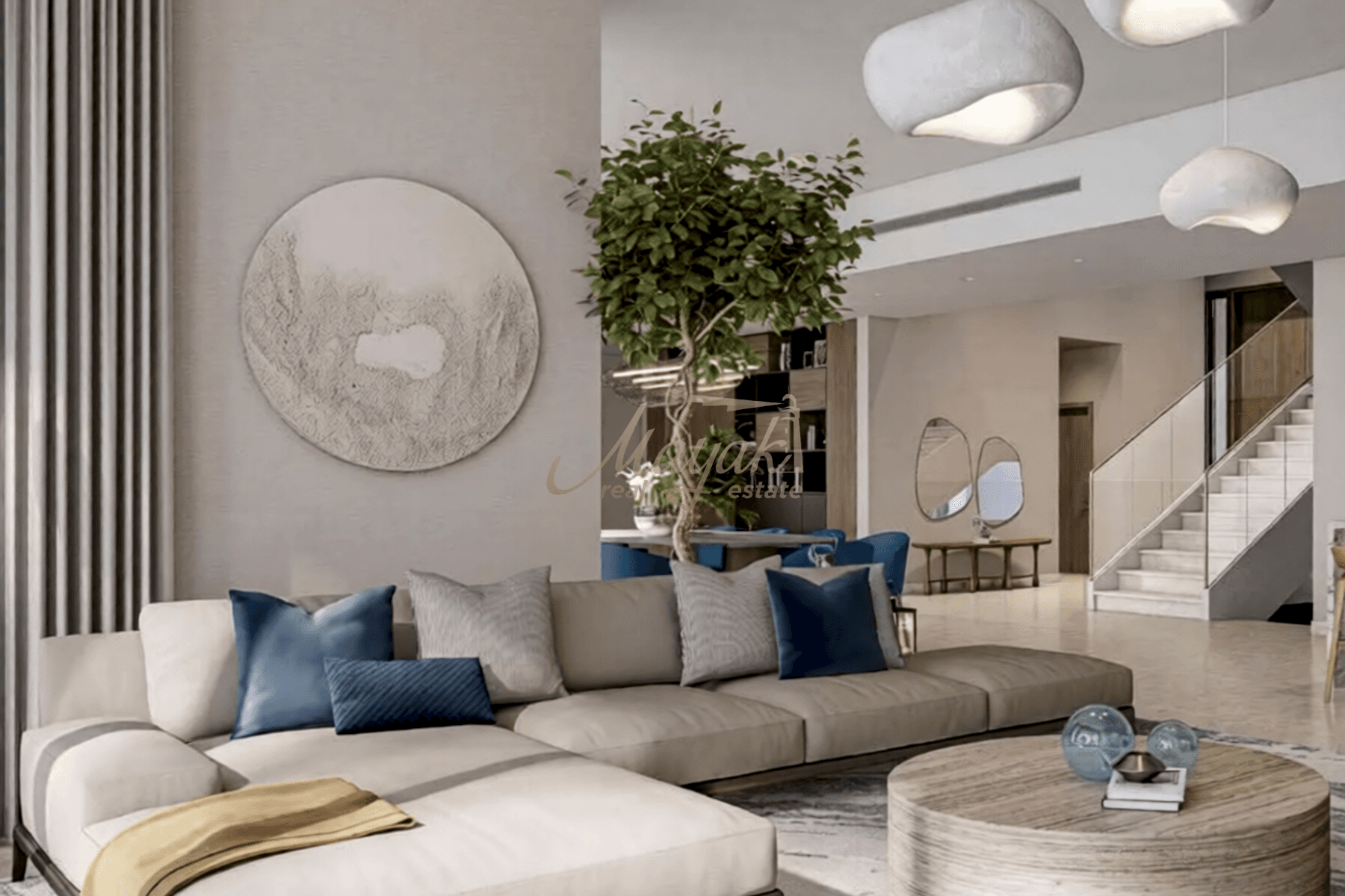 Luxury 5-Bedroom Villa in Address Hillcrest, Dubai Hills Estate