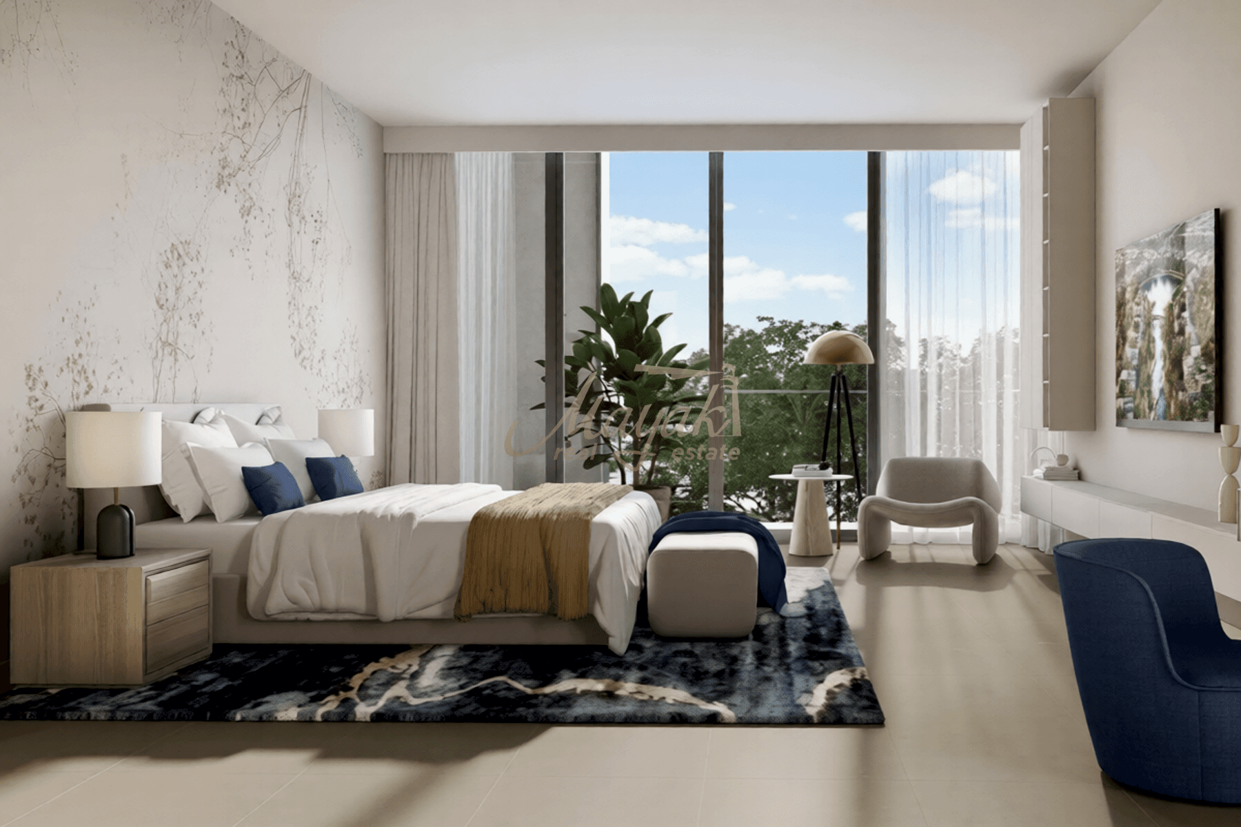 Luxury 5-Bedroom Villa in Address Hillcrest, Dubai Hills Estate