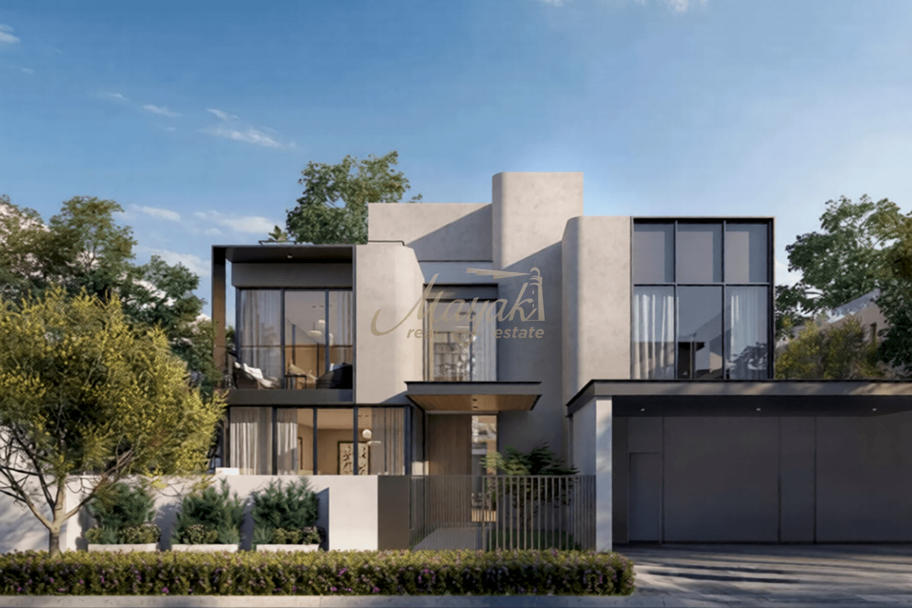 Luxury 5-Bedroom Villa in Address Hillcrest, Dubai Hills Estate