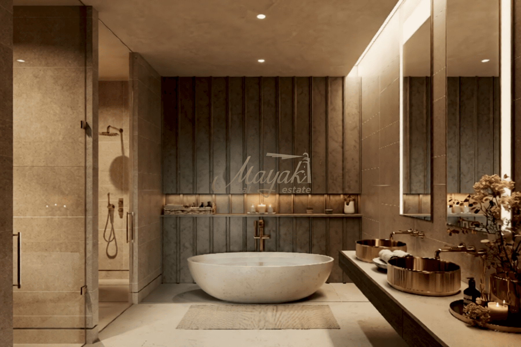 4BR | Prime Location | Ocean Tranquility | Attractive PP