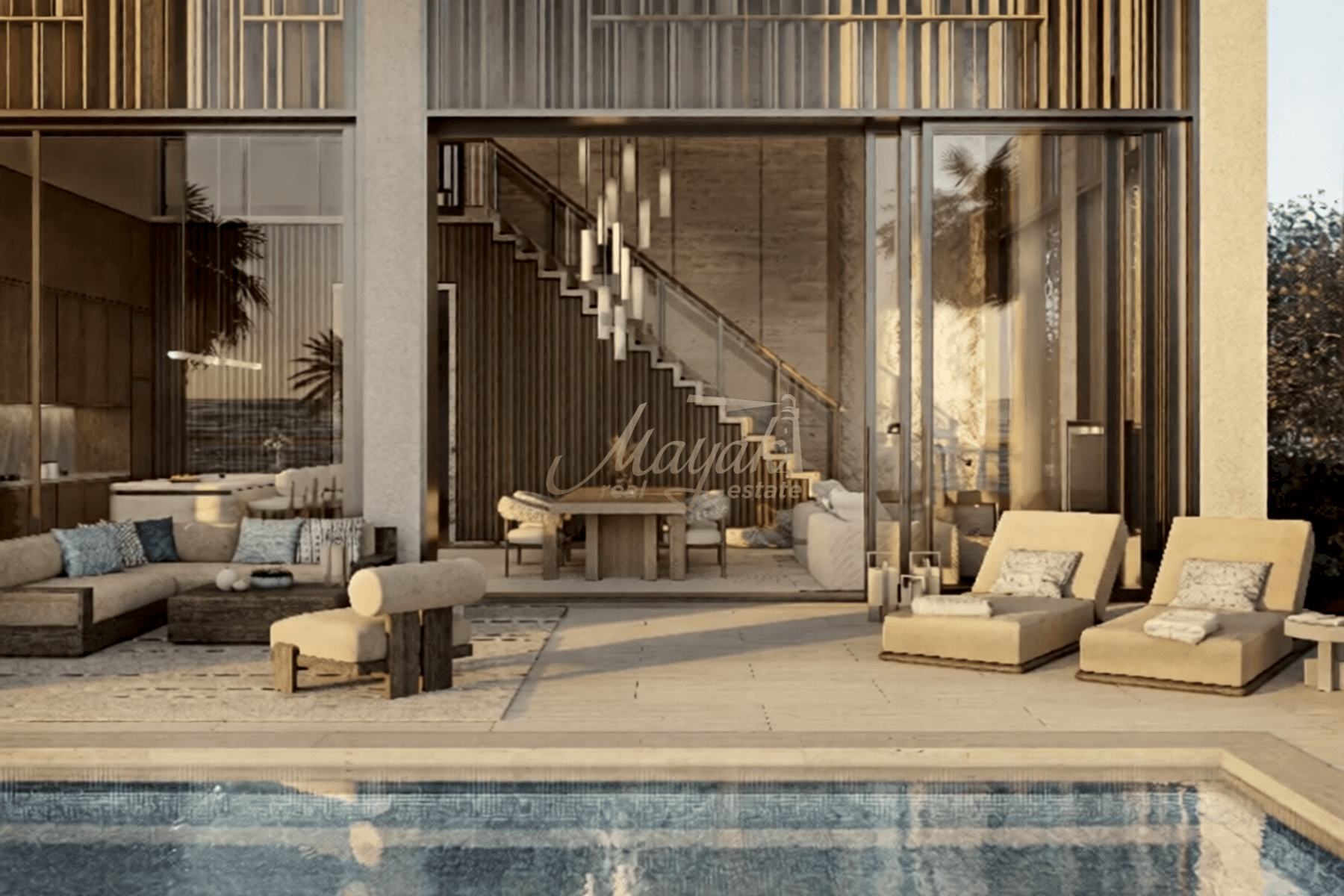 4BR | Prime Location | Ocean Tranquility | Attractive PP