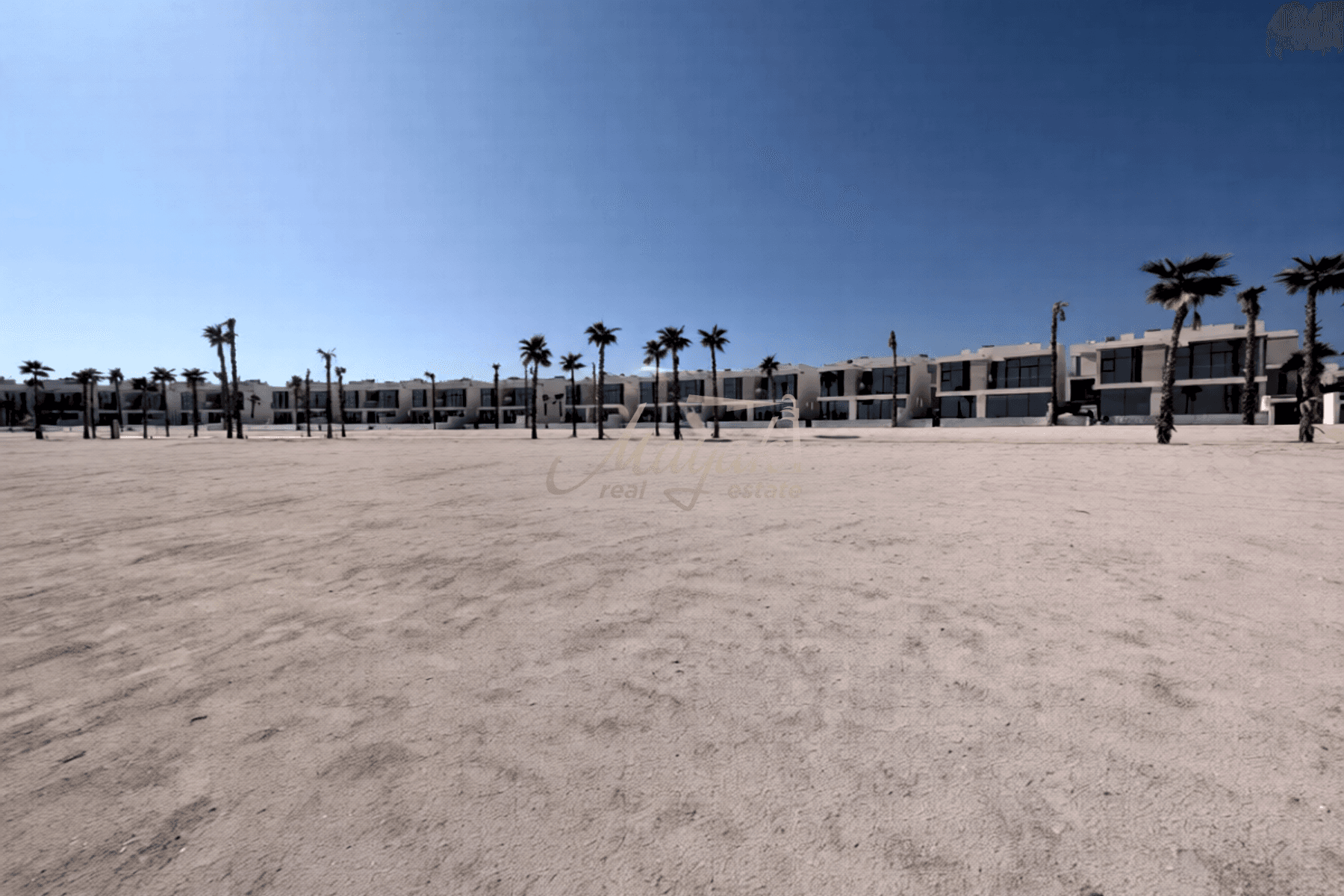 Luxury 4-Bedroom Beachfront Villa | Full Casino View