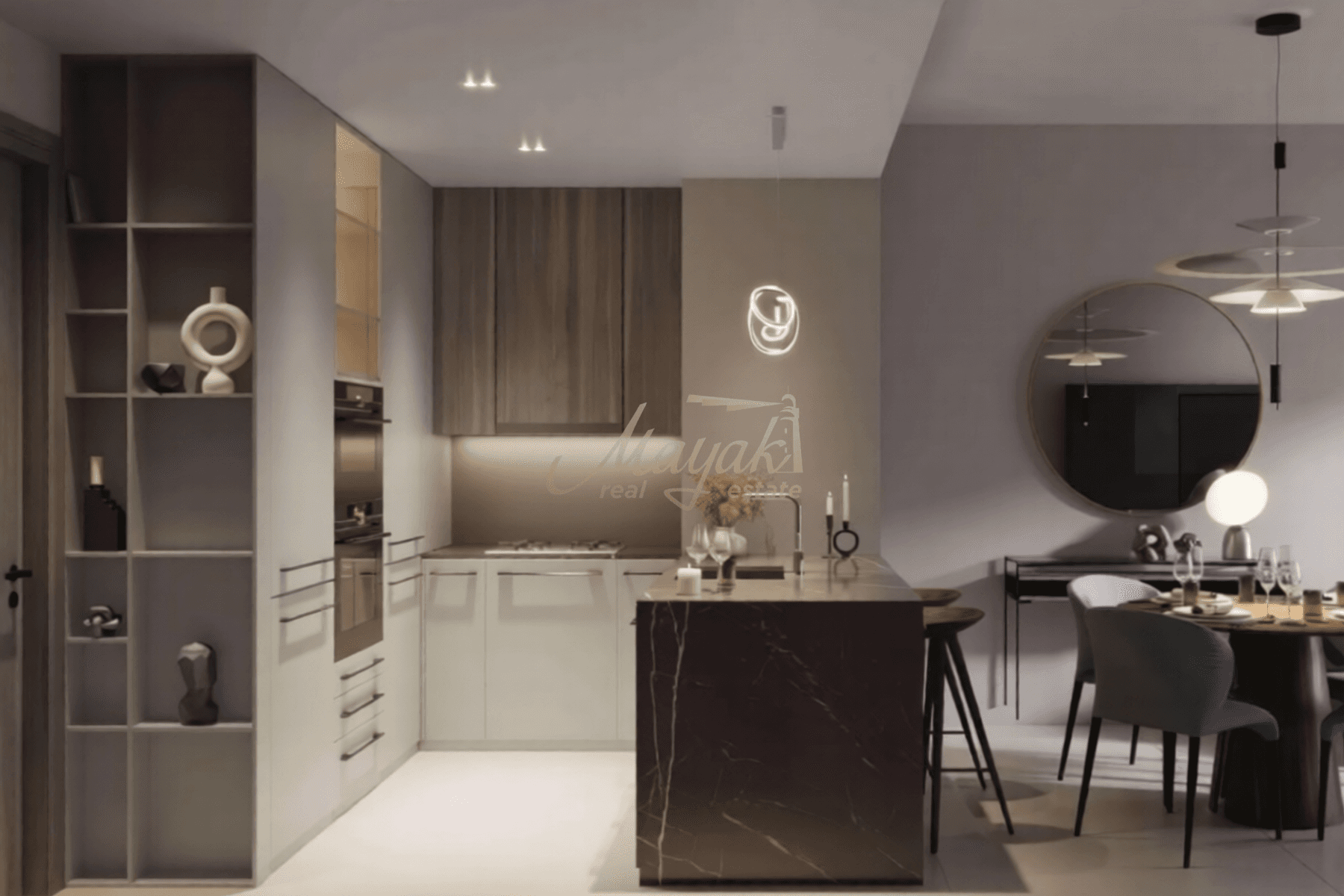 Ozone1-1BR | Multiple Options | Agents Cooperation
