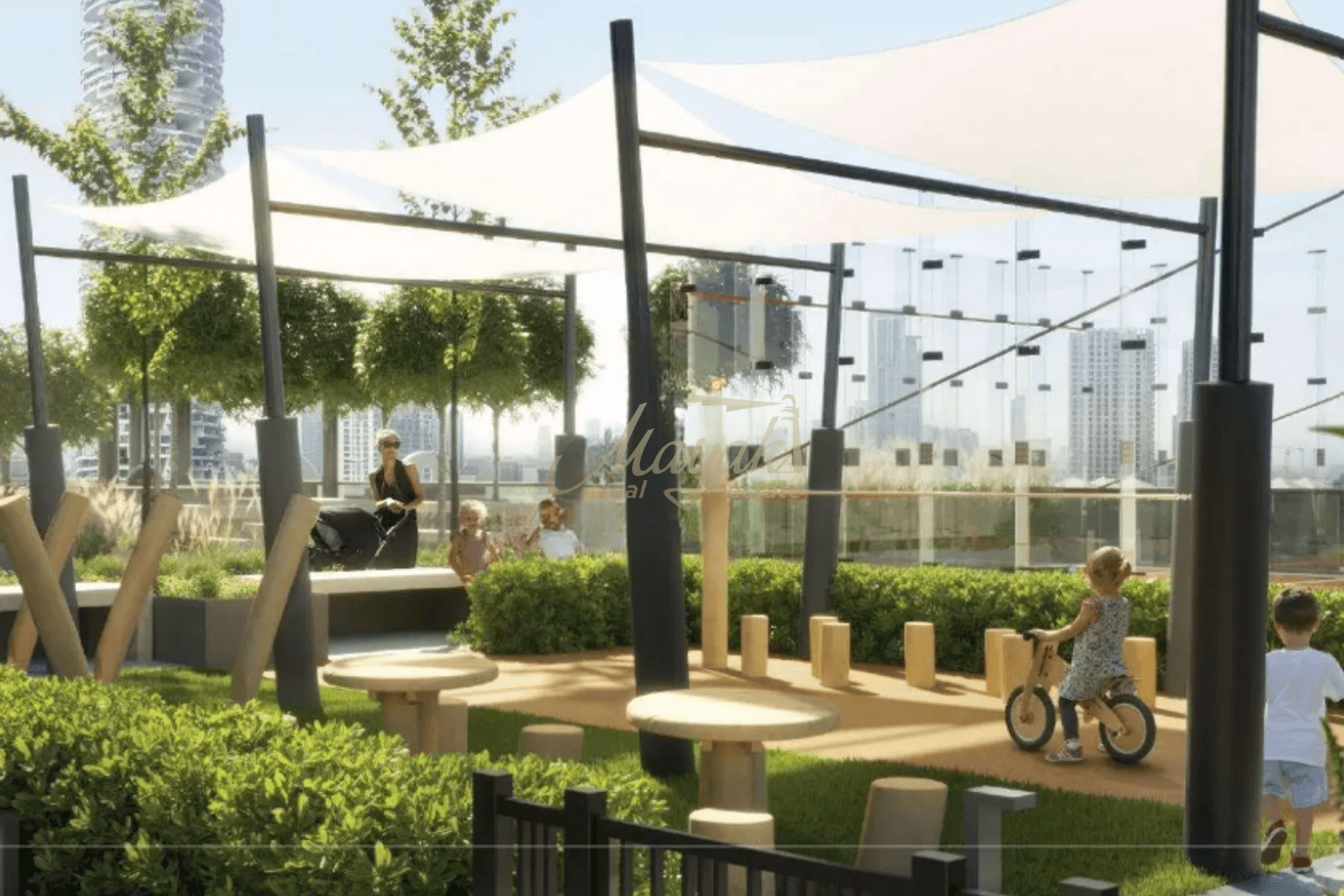 Ozone1-1BR | Multiple Options | Agents Cooperation