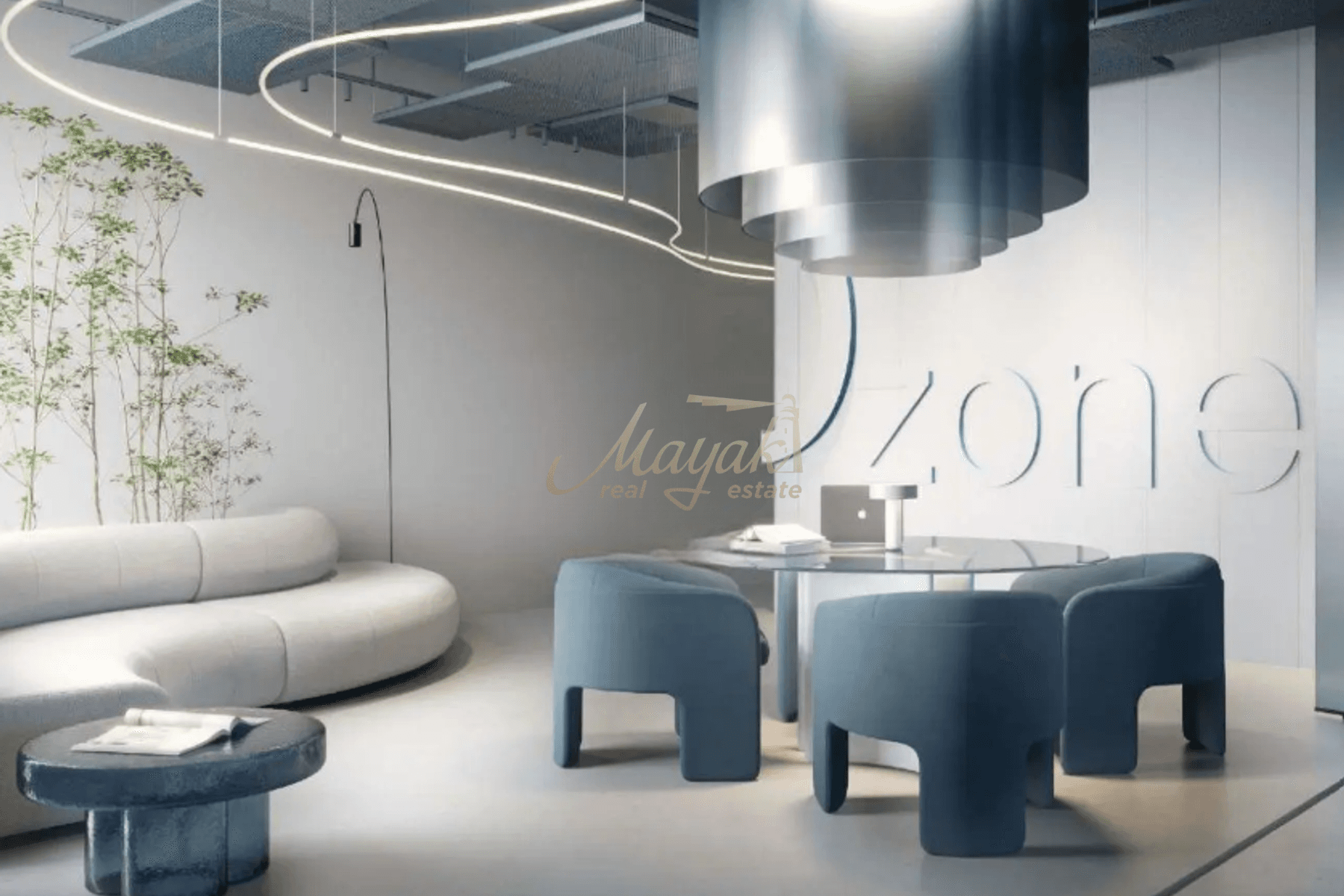 Ozone1-1BR | Multiple Options | Agents Cooperation