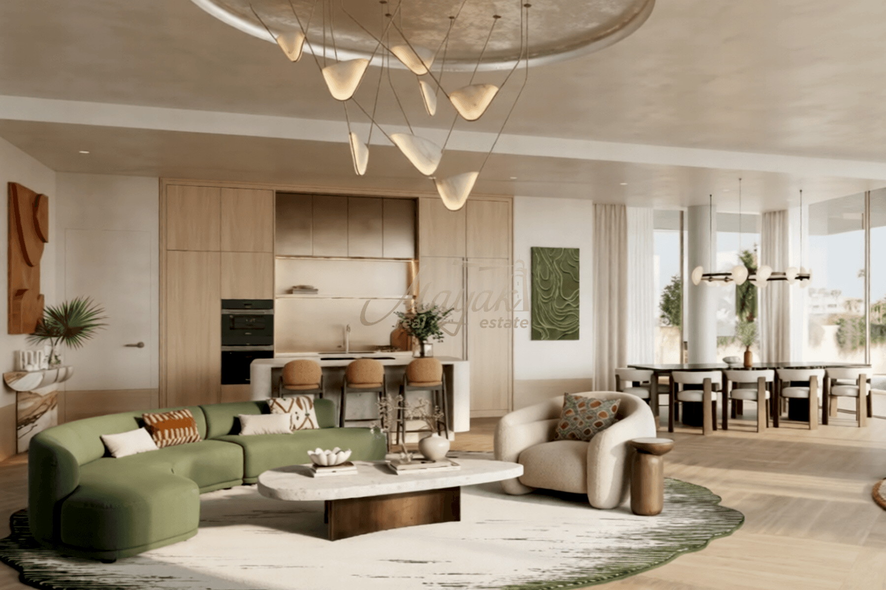 5 - BR Ultra Luxury Apartment | Solaya La Mer