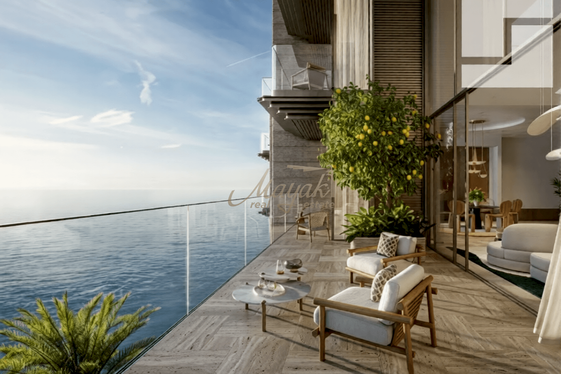 5 - BR Ultra Luxury Apartment | Solaya La Mer