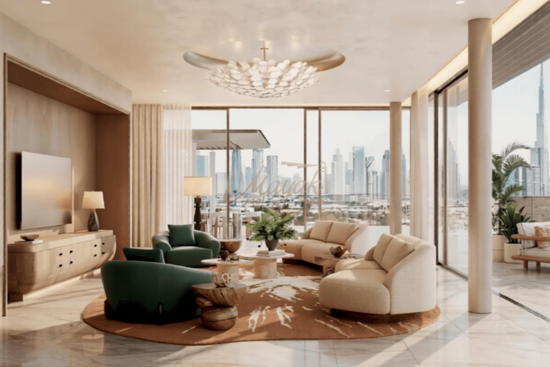 Solaya La Mer | Modern 3BR Beachfront Apartment