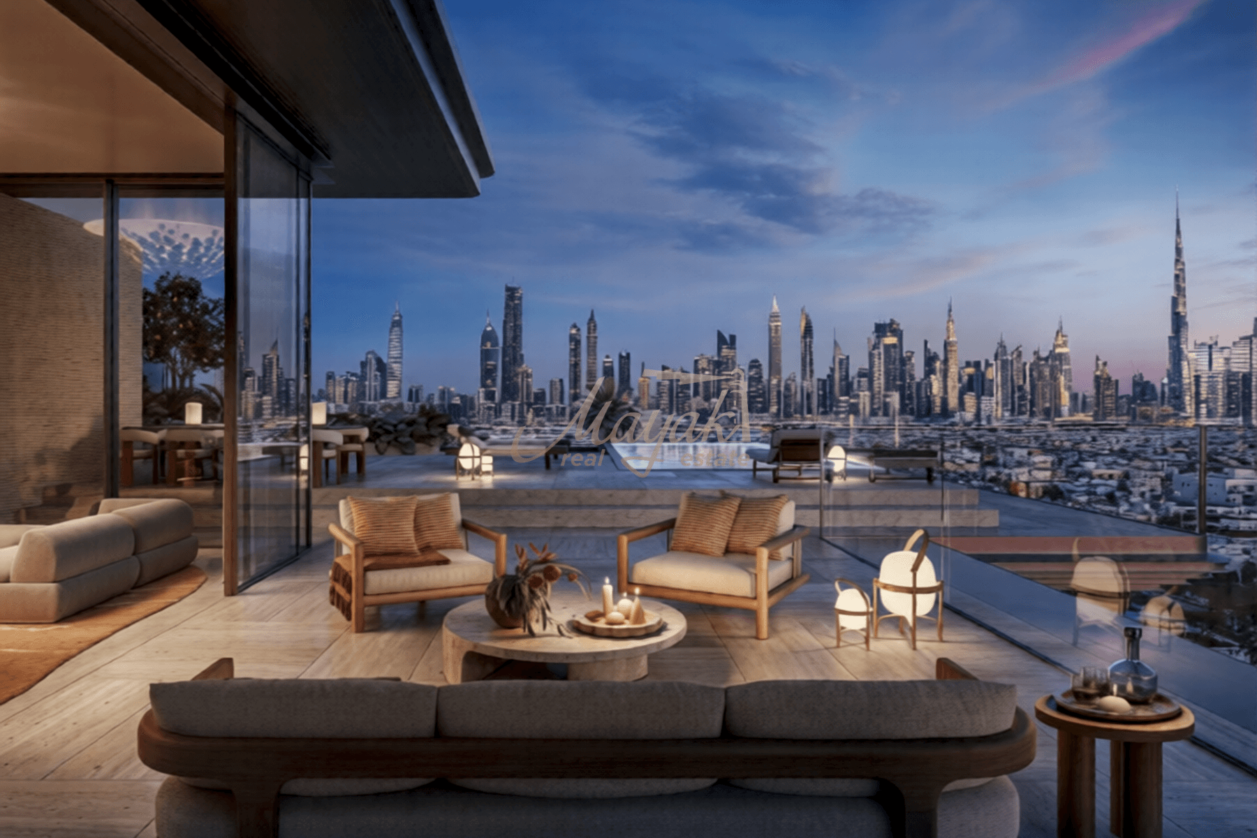 Solaya La Mer | Modern 3BR Beachfront Apartment