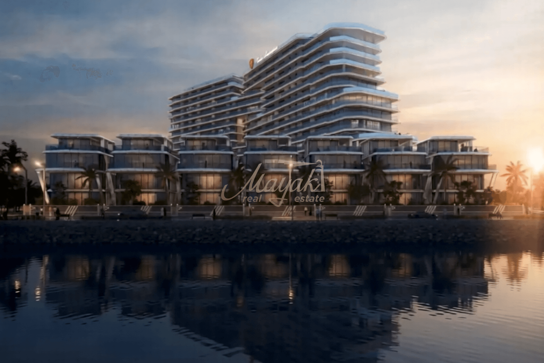 Luxury 5BR Mansion | Prime Island Location Near Wynn | Exclusive Coastal Living