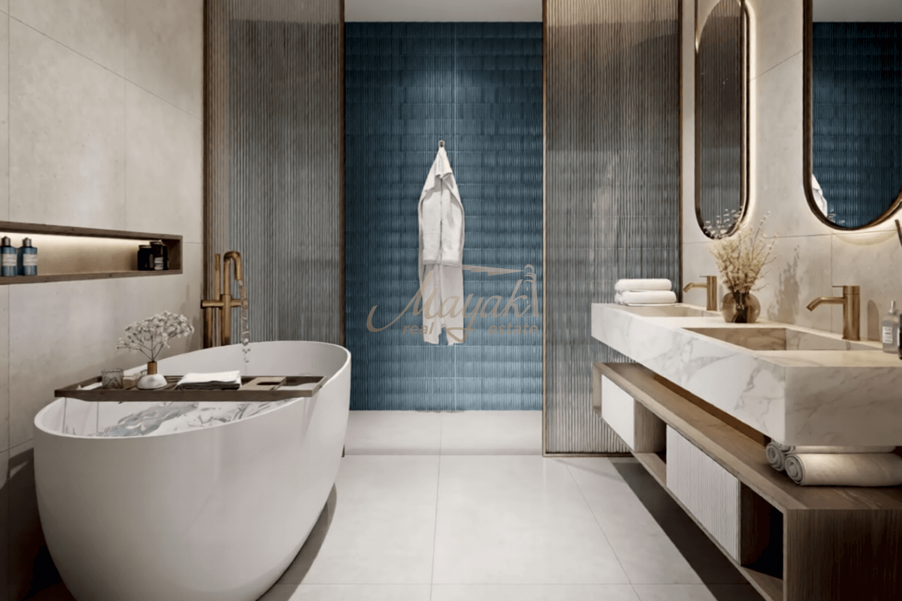 Exclusive Sky Villa | Beachfront Paradise | Fully Furnished