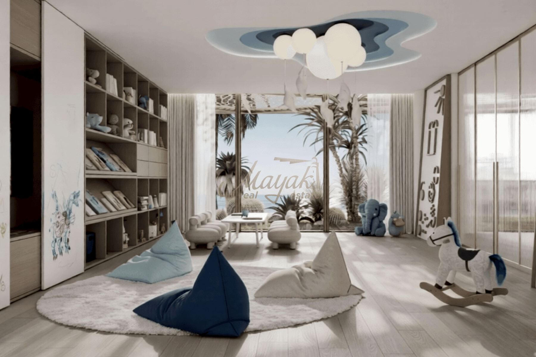 Exclusive Sky Villa | Beachfront Paradise | Fully Furnished