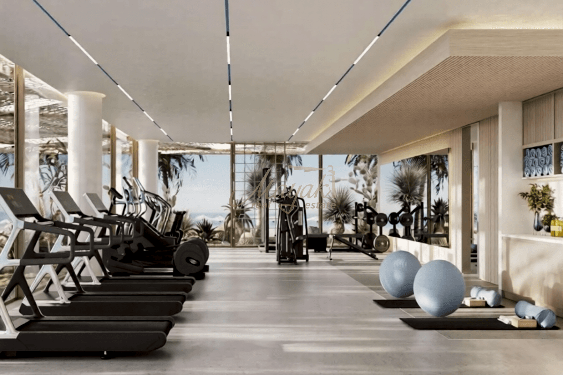 Exclusive Sky Villa | Beachfront Paradise | Fully Furnished