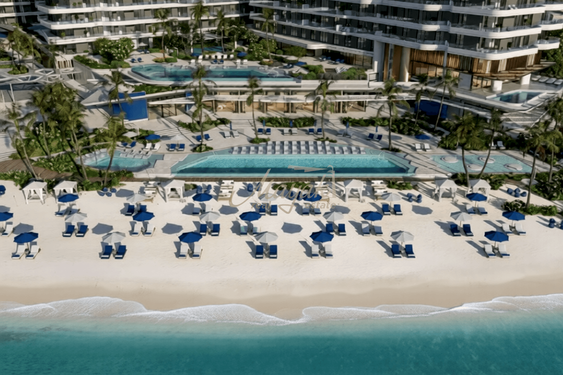 Exclusive Sky Villa | Beachfront Paradise | Fully Furnished