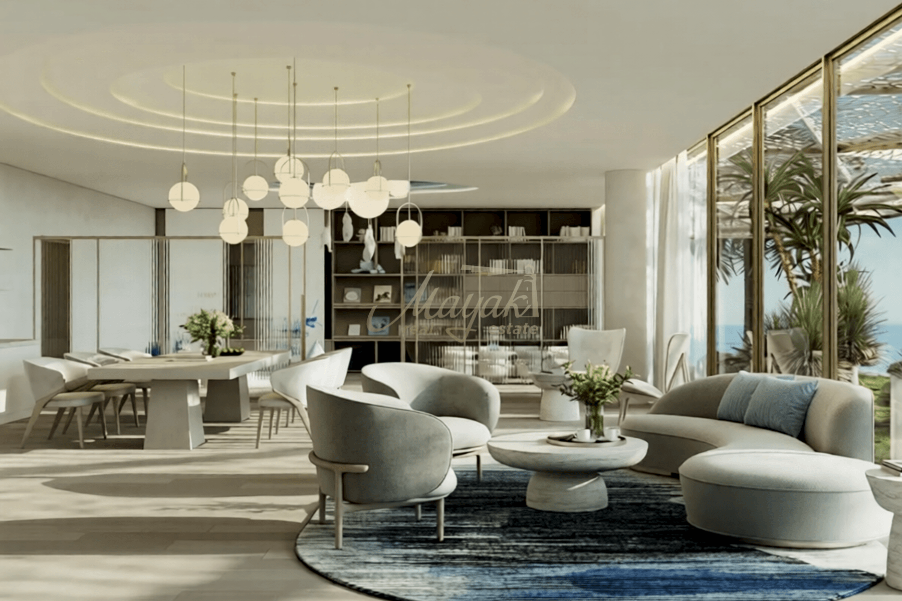 Exclusive Sky Villa | Beachfront Paradise | Fully Furnished