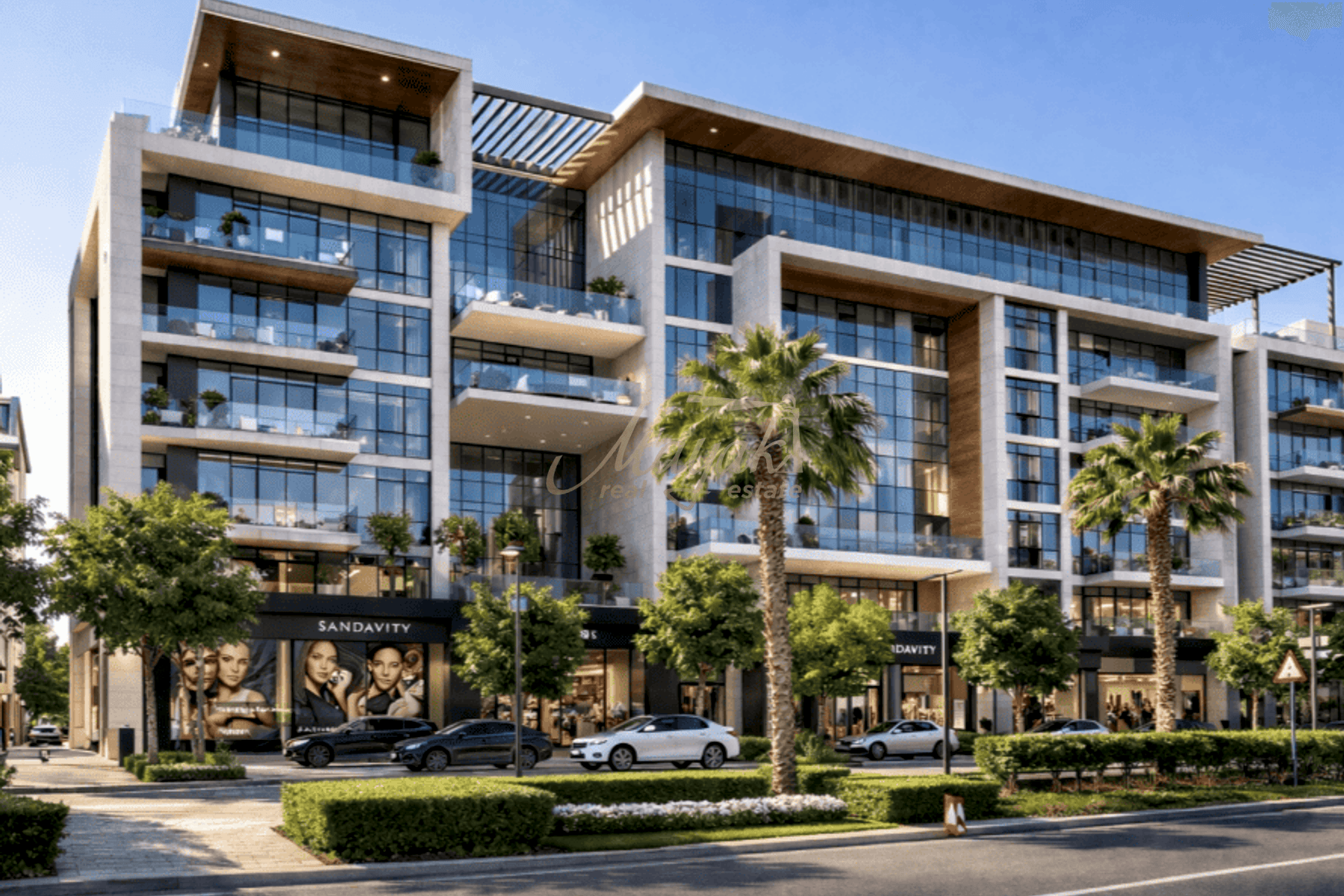 Residencial Building for Sale | City Walk | Prime Investment Opportunity