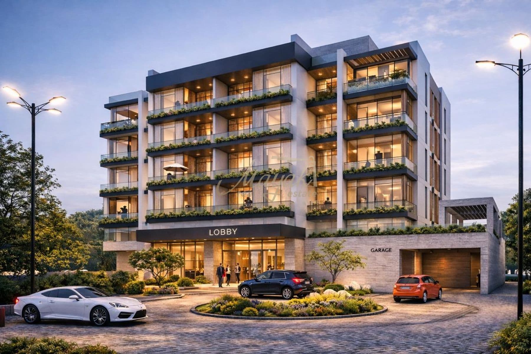 Full Building for Sale | Dubai Land | Prime Investment