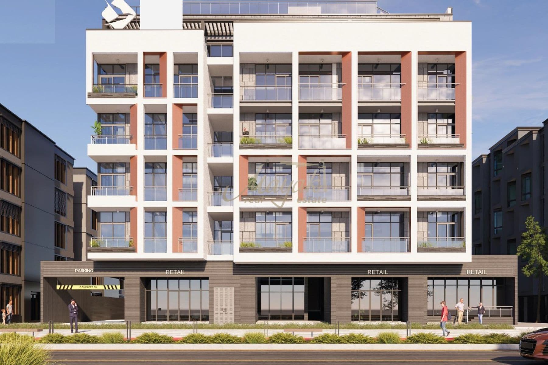 Premium Building for Sale – Meydan South, Dubai