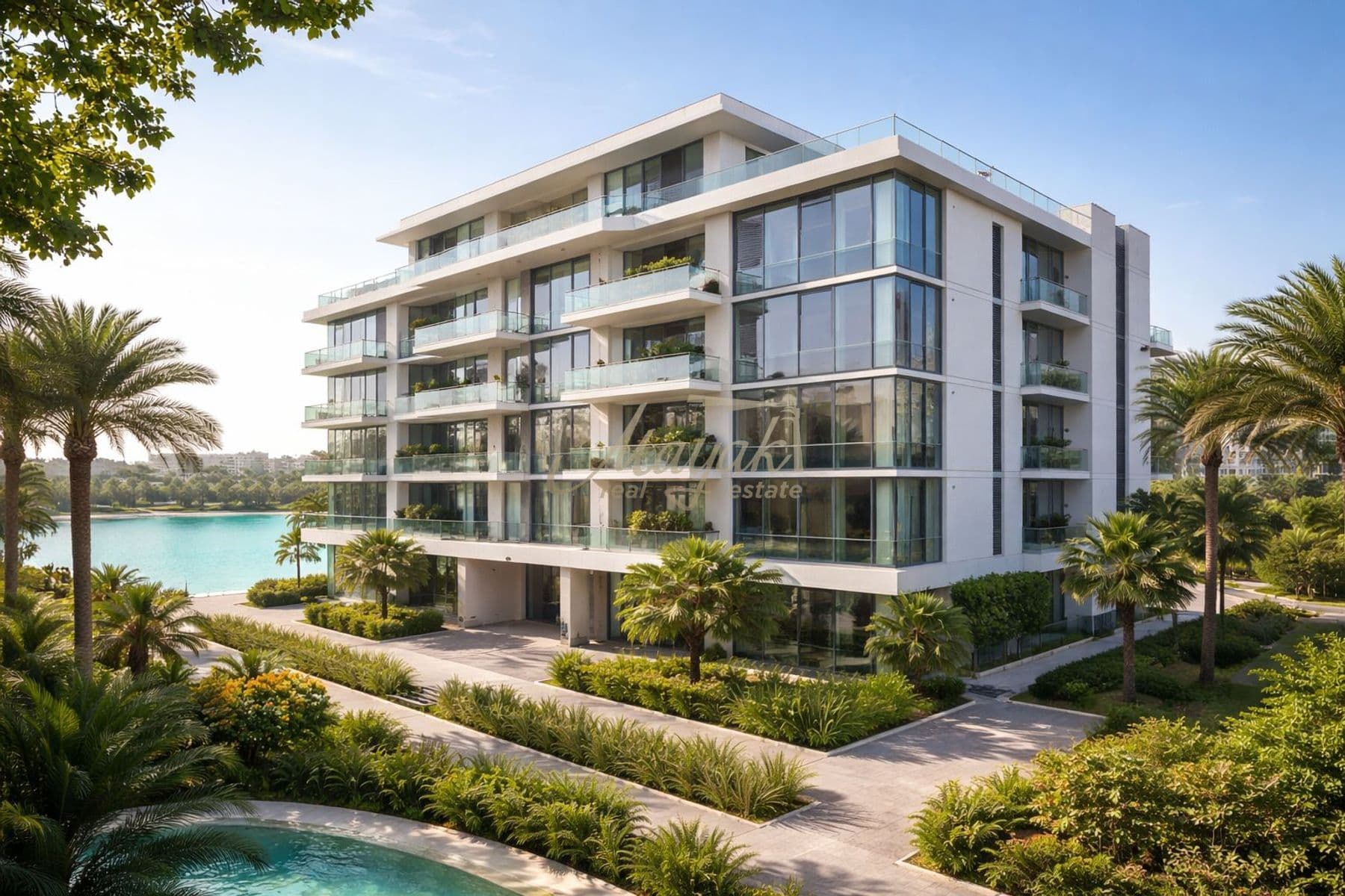 Income-Producing Residential Building | District One, MBR City