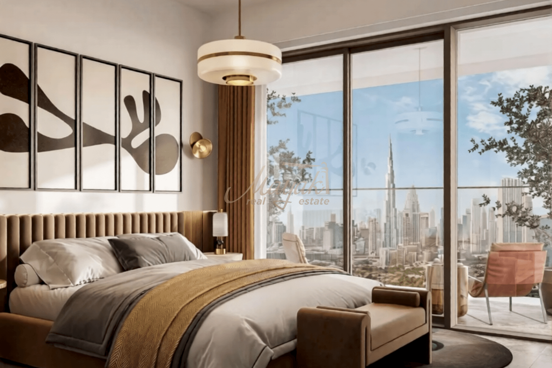 Luxury 3BR + Maid | Prime Location | Za’abeel