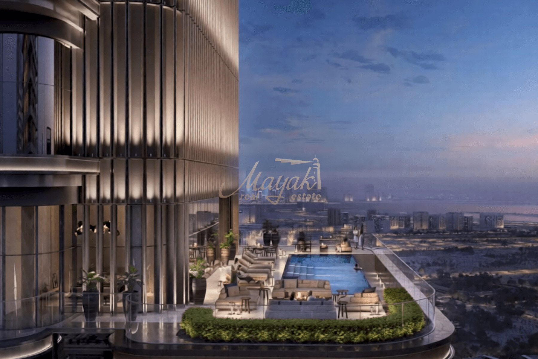 Luxury 4BR + Maid | Prime Location | Za’abeel