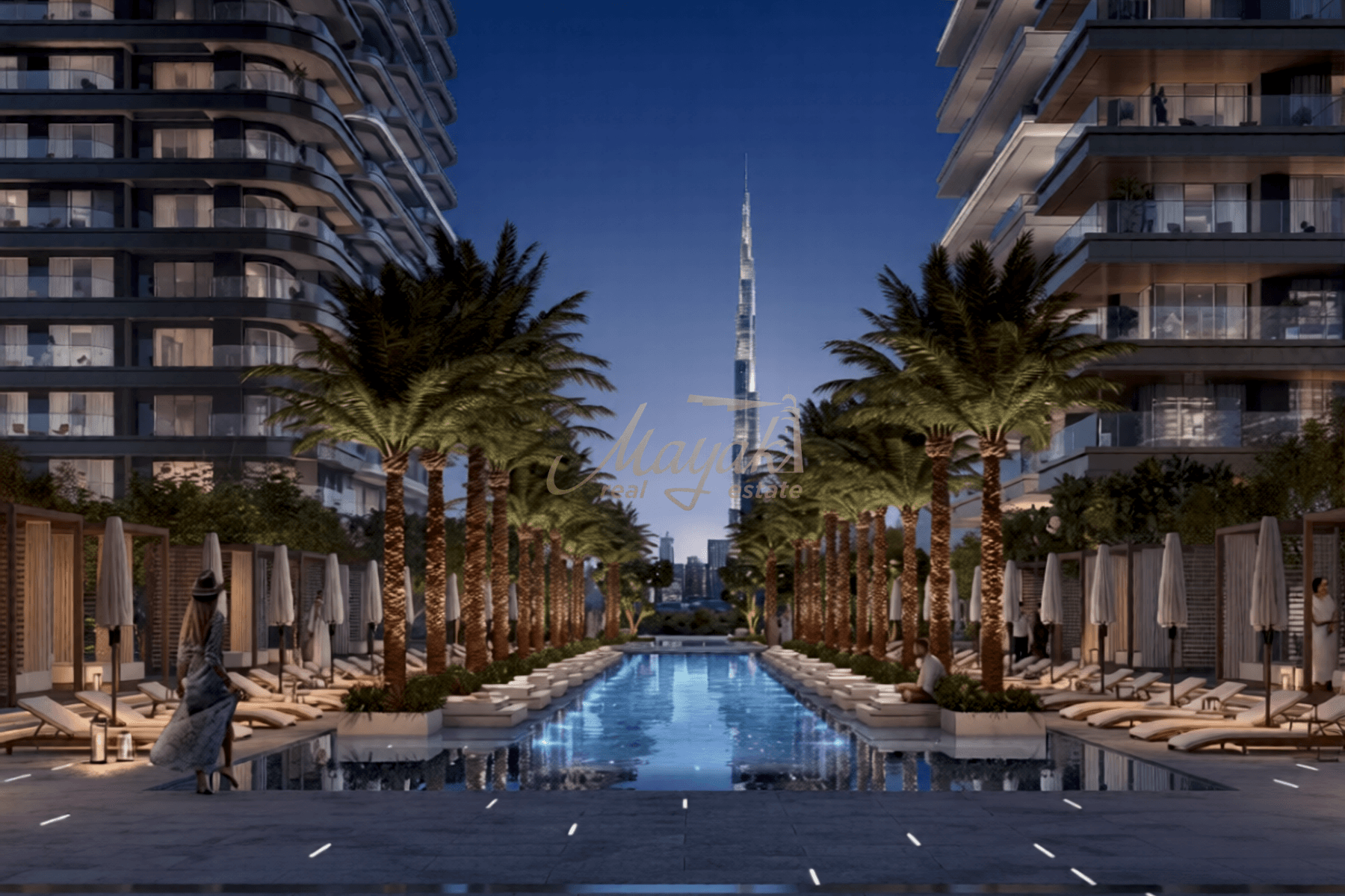 Luxury 4BR + Maid | Prime Location | Za’abeel