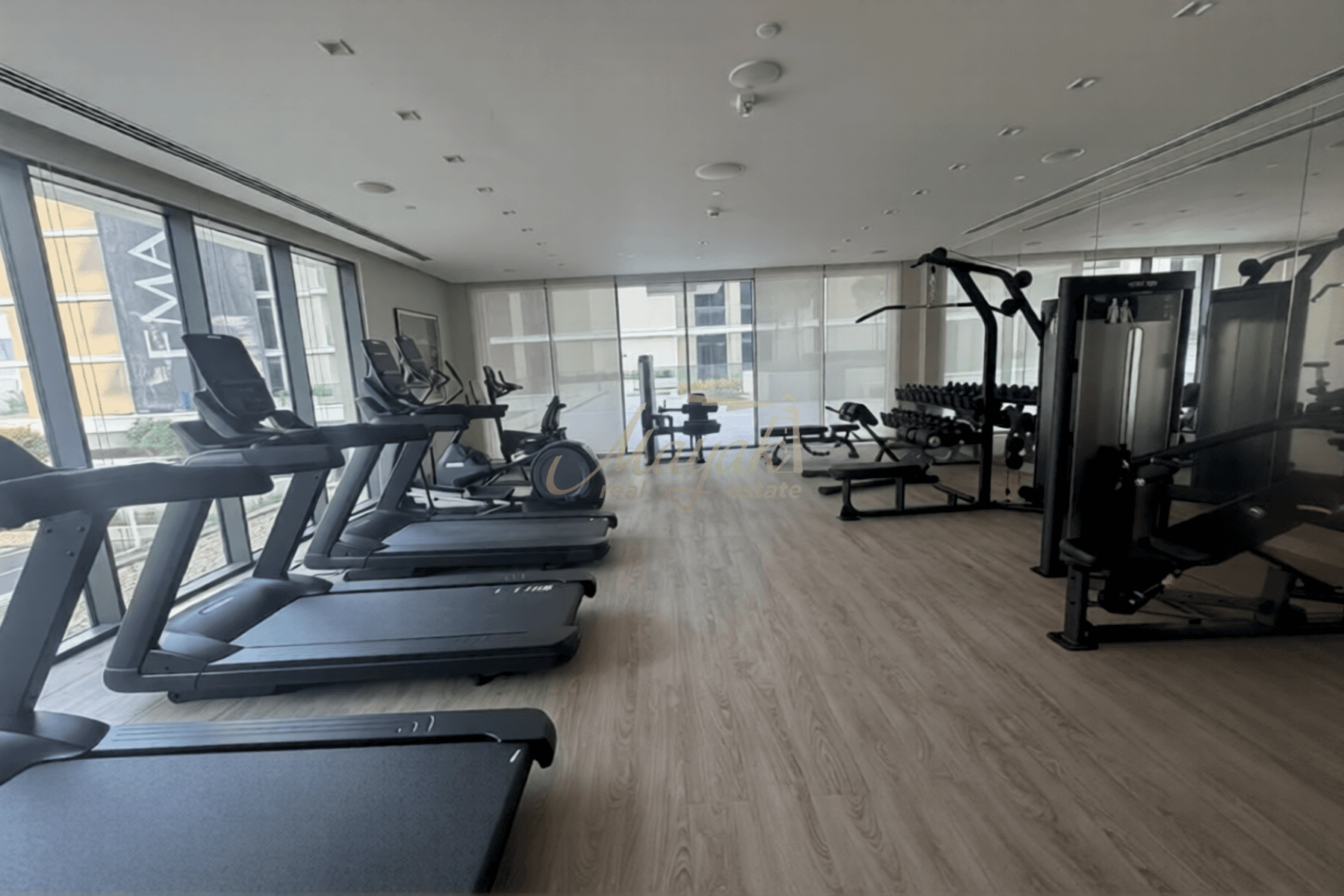 Luxury 4BR Apartment with Maid Room | Waterfront Views