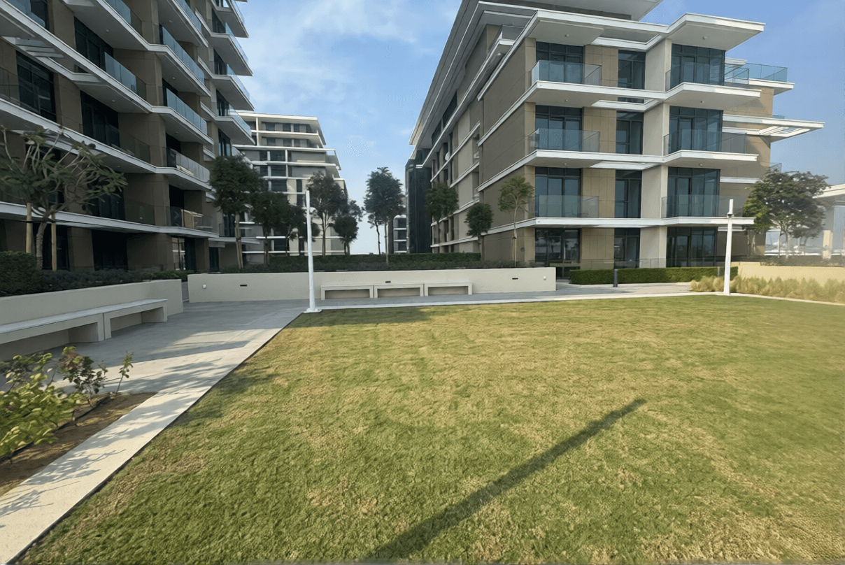 Luxury 4BR Apartment with Maid Room | Waterfront Views