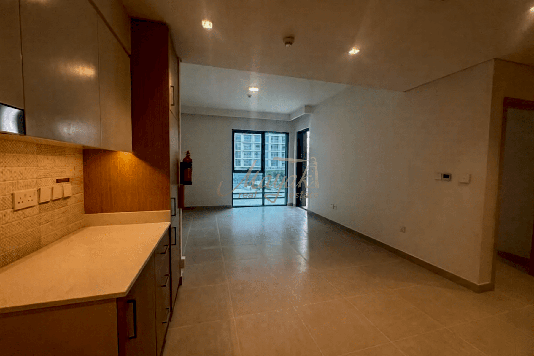 Luxury 4BR Apartment with Maid Room | Waterfront Views