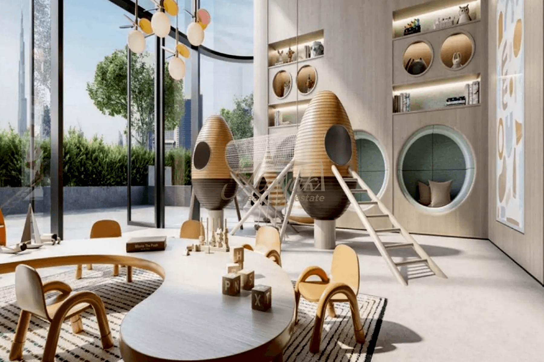 Elegant 3BR Apartment | One River Point | Business Bay