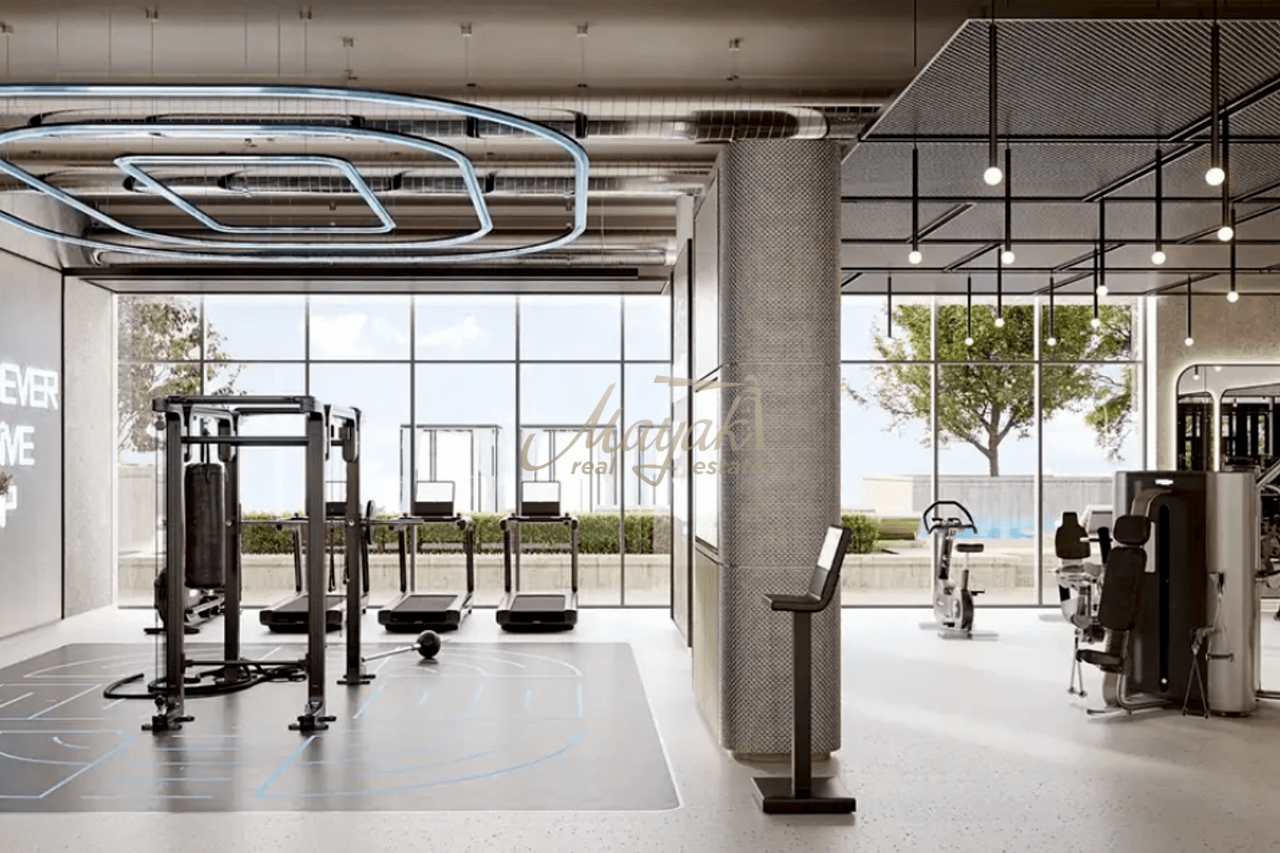 Luxury 3BR Apartment | The Crestmark | Business Bay