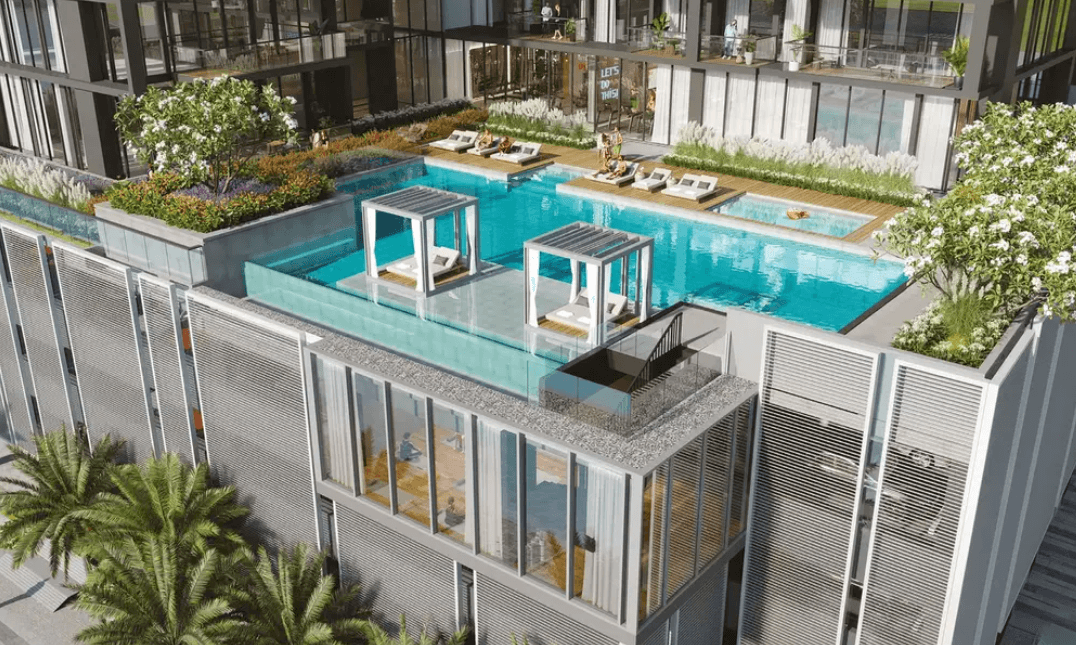 Luxury 3BR Apartment | The Crestmark | Business Bay