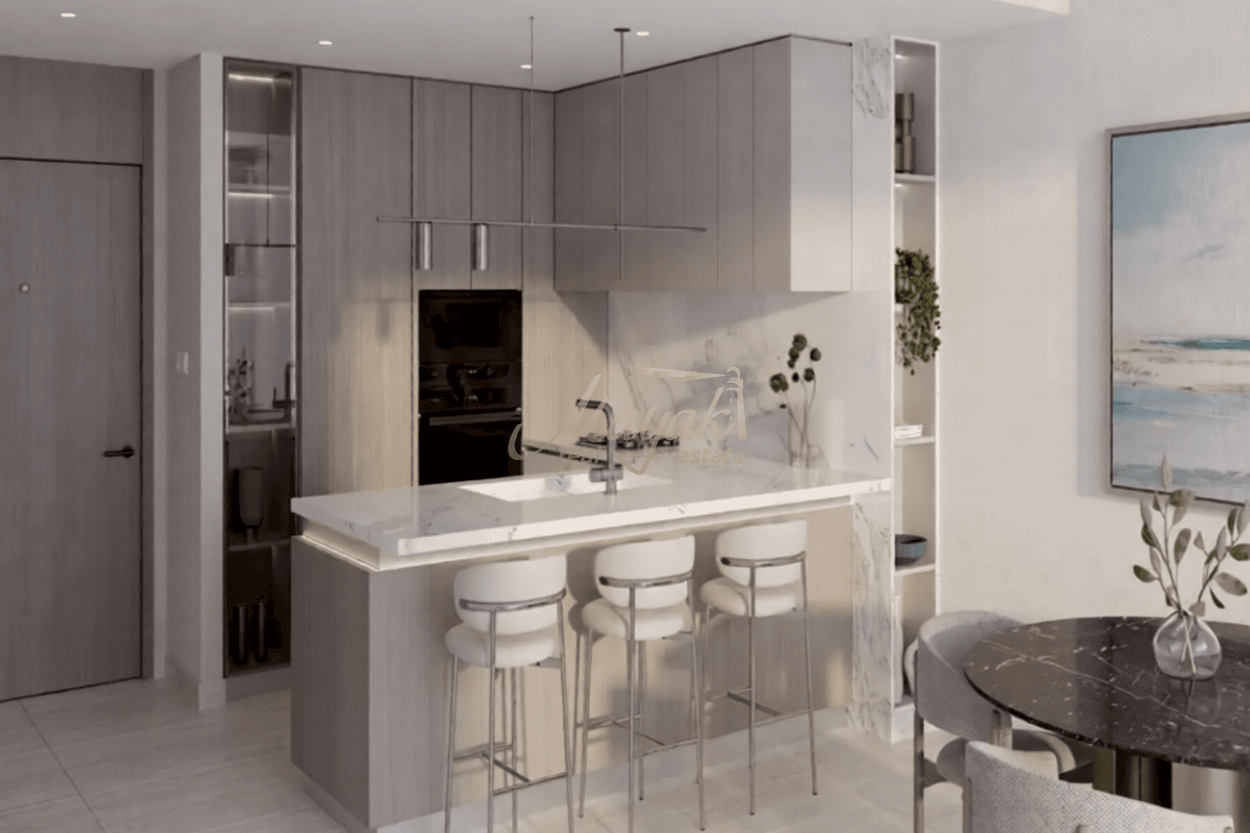 3BR Luxury Apartment | Ellington Cove | Beach Access