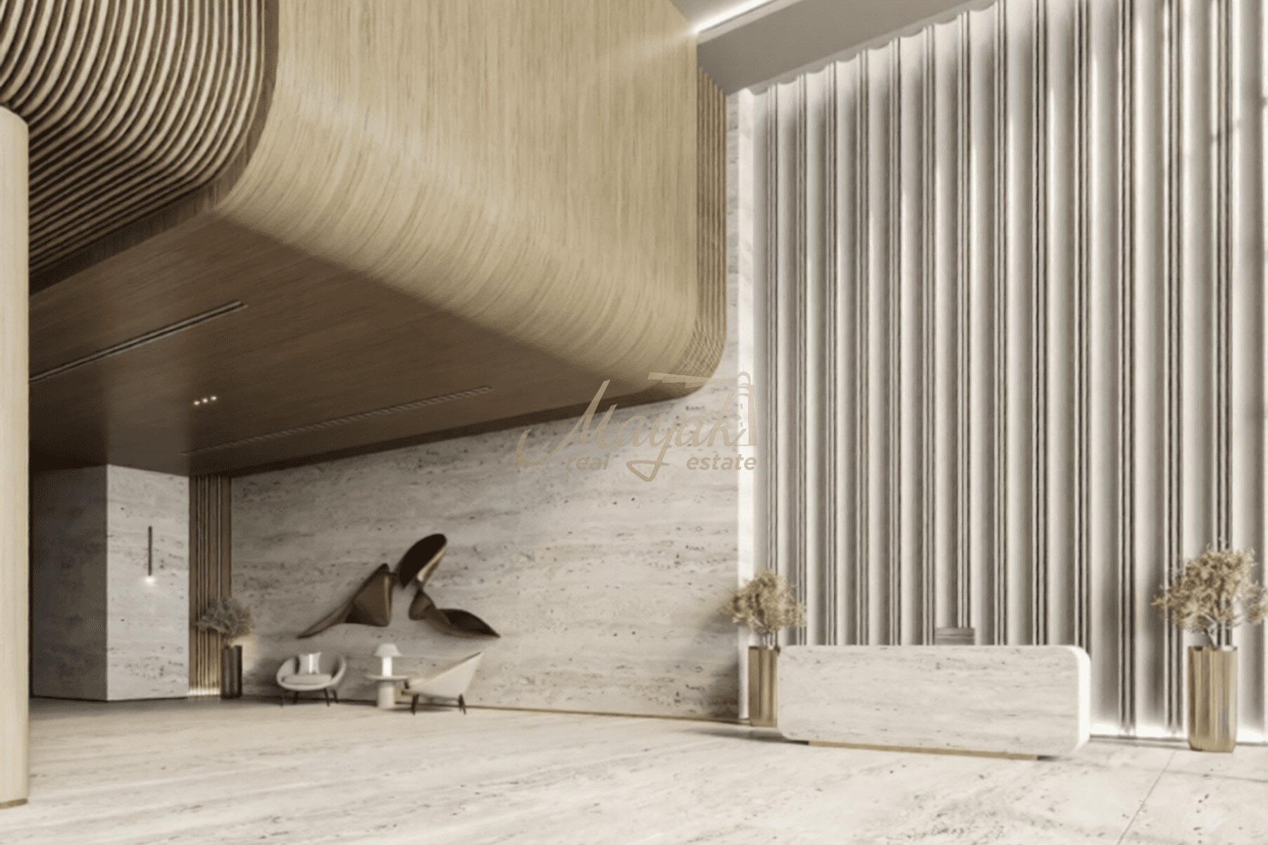 1-bedroom apartment in Azura Residences