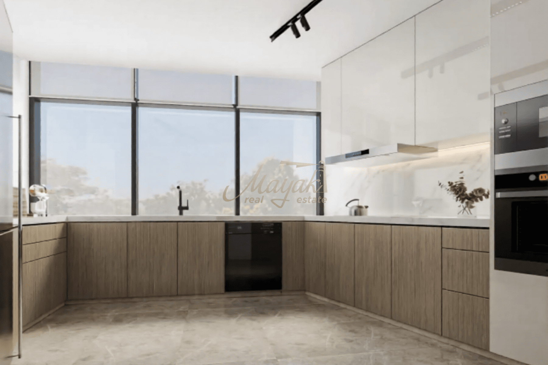 1-bedroom apartment in Azura Residences
