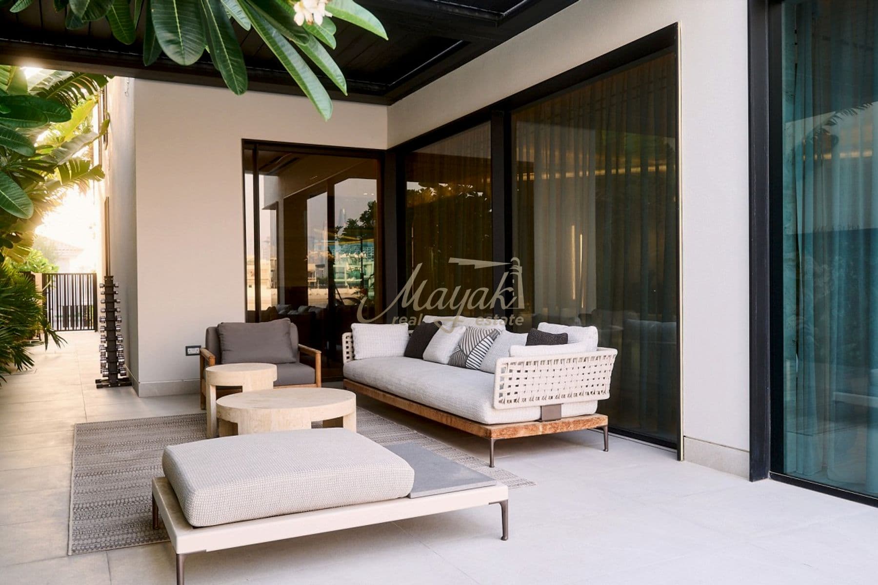 4-BHK| Beach Access | Private Pool | Fully Furnished