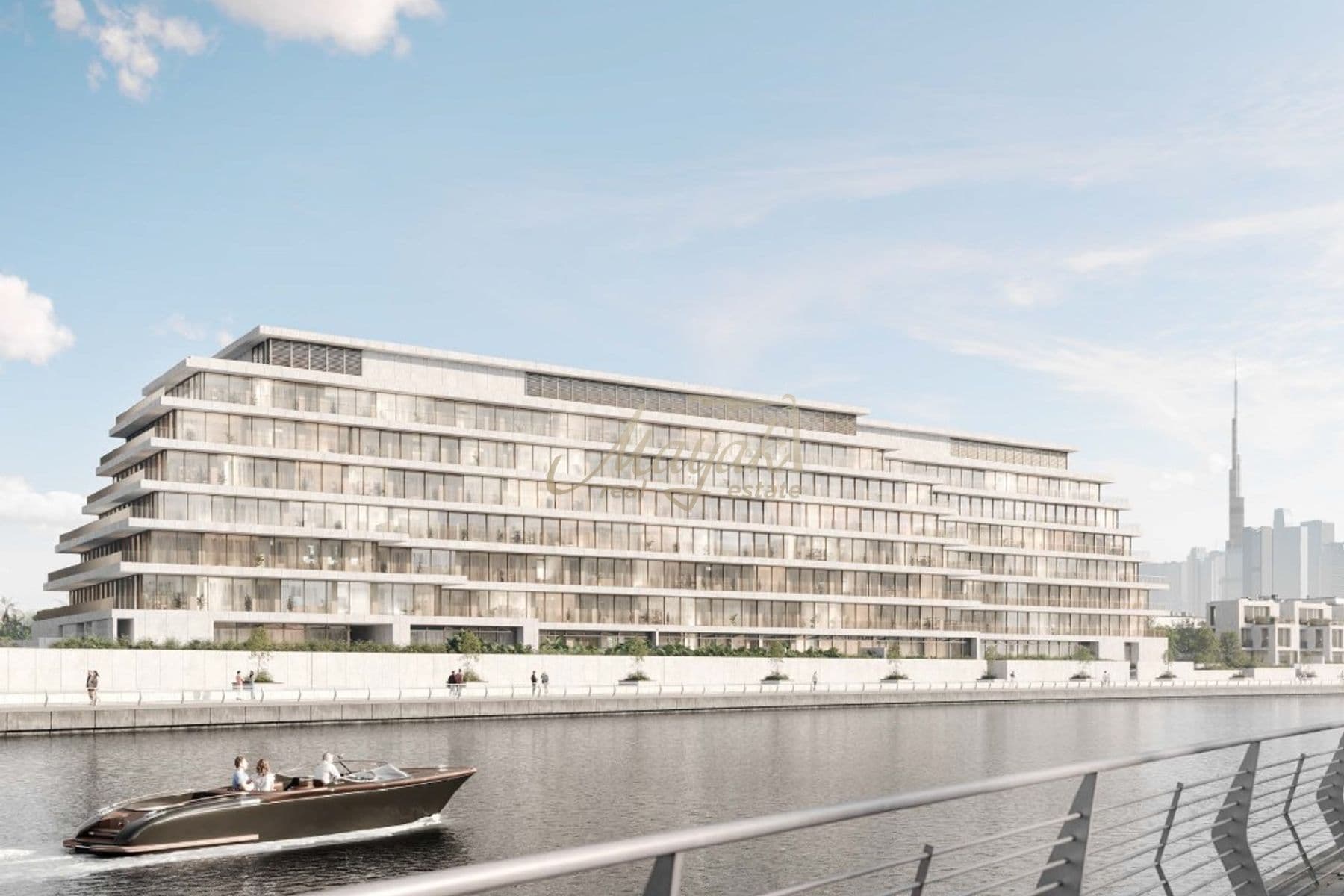 Prime Development Opportunity | Dubai Water Canal